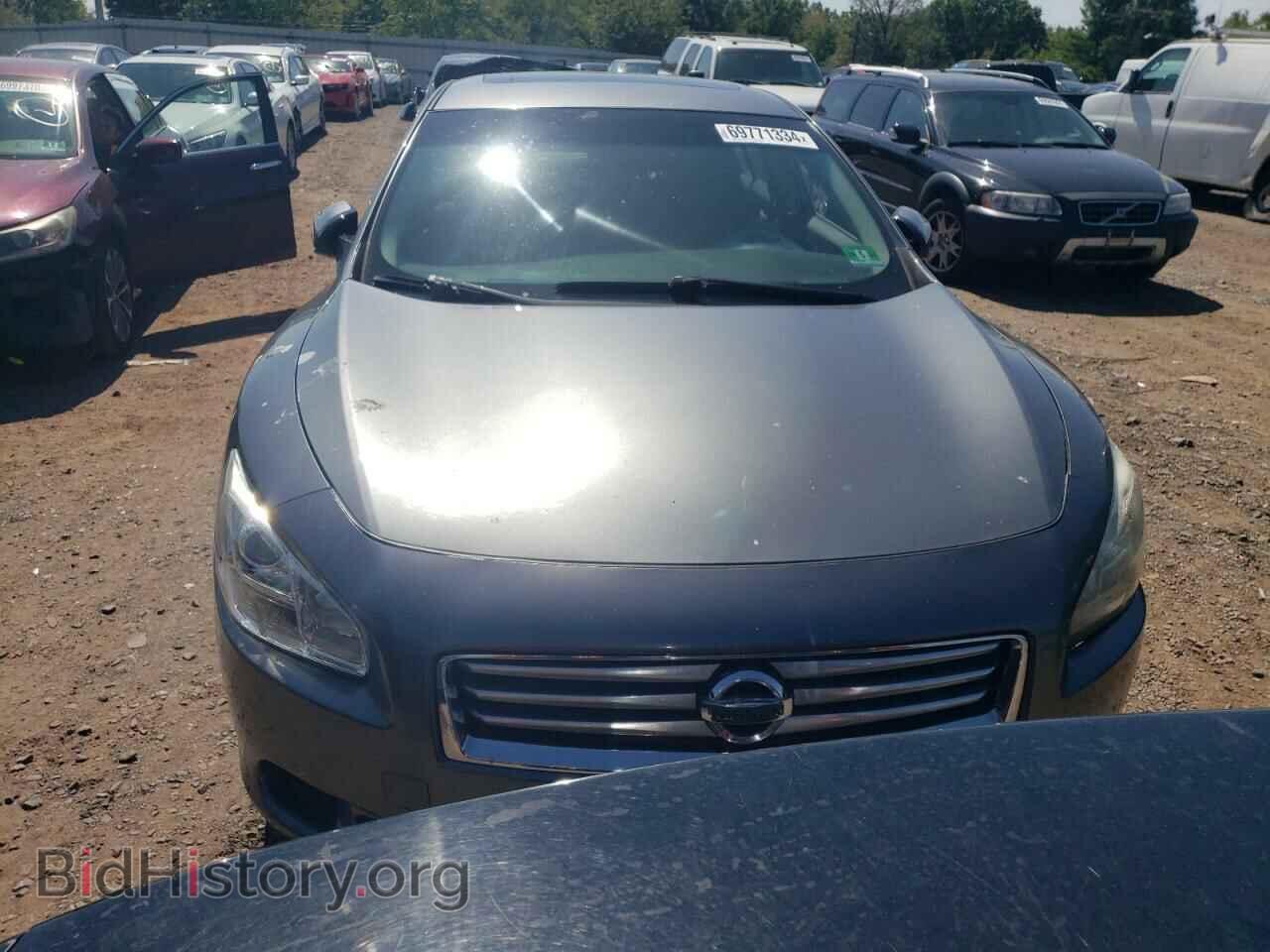 2014 NISSAN MAXIMA - VIN: 1N4AA5AP1EC460743 - Фото 5