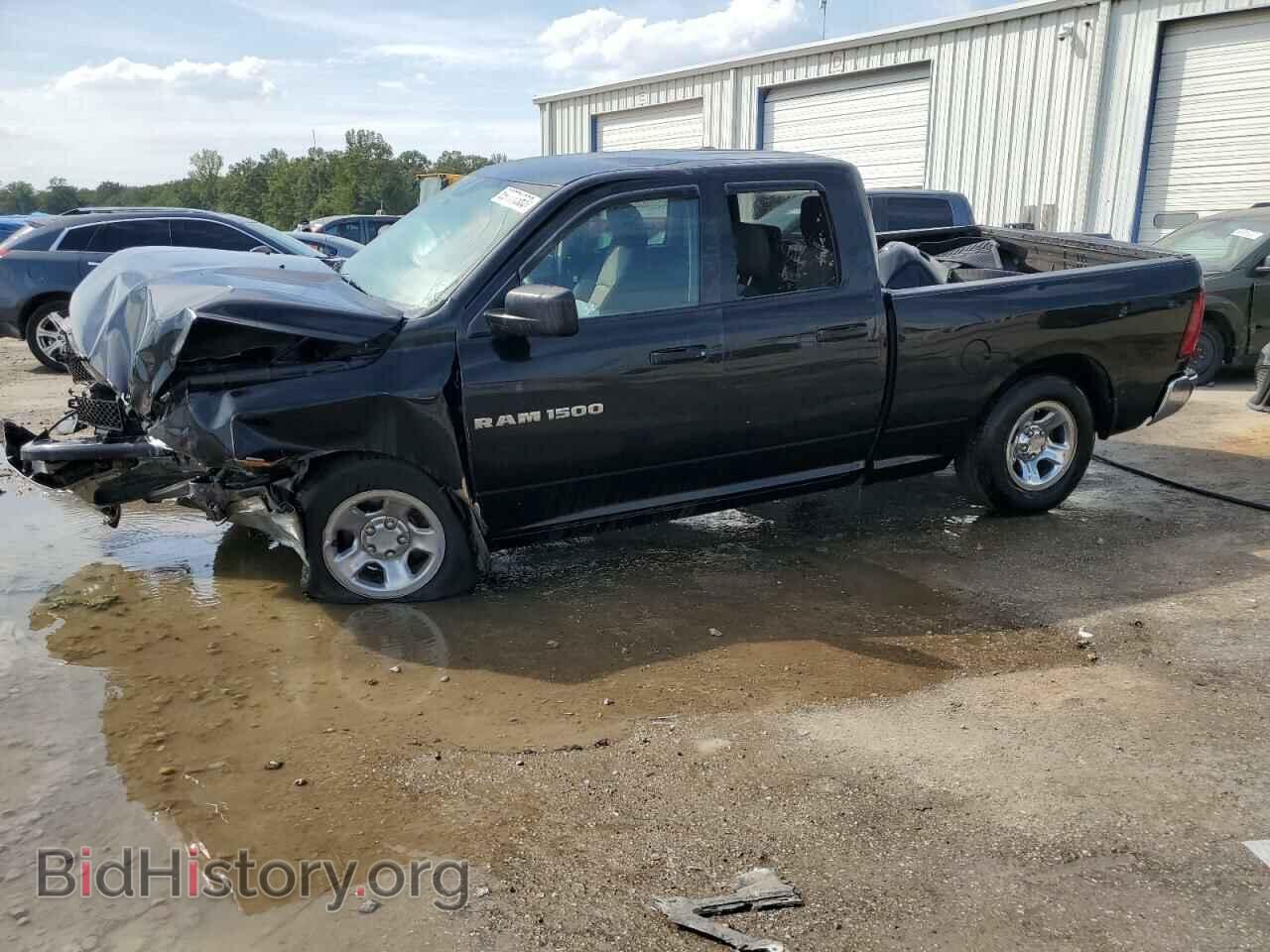 Photo 1D7RB1GPXBS594846 - DODGE All Models 2011
