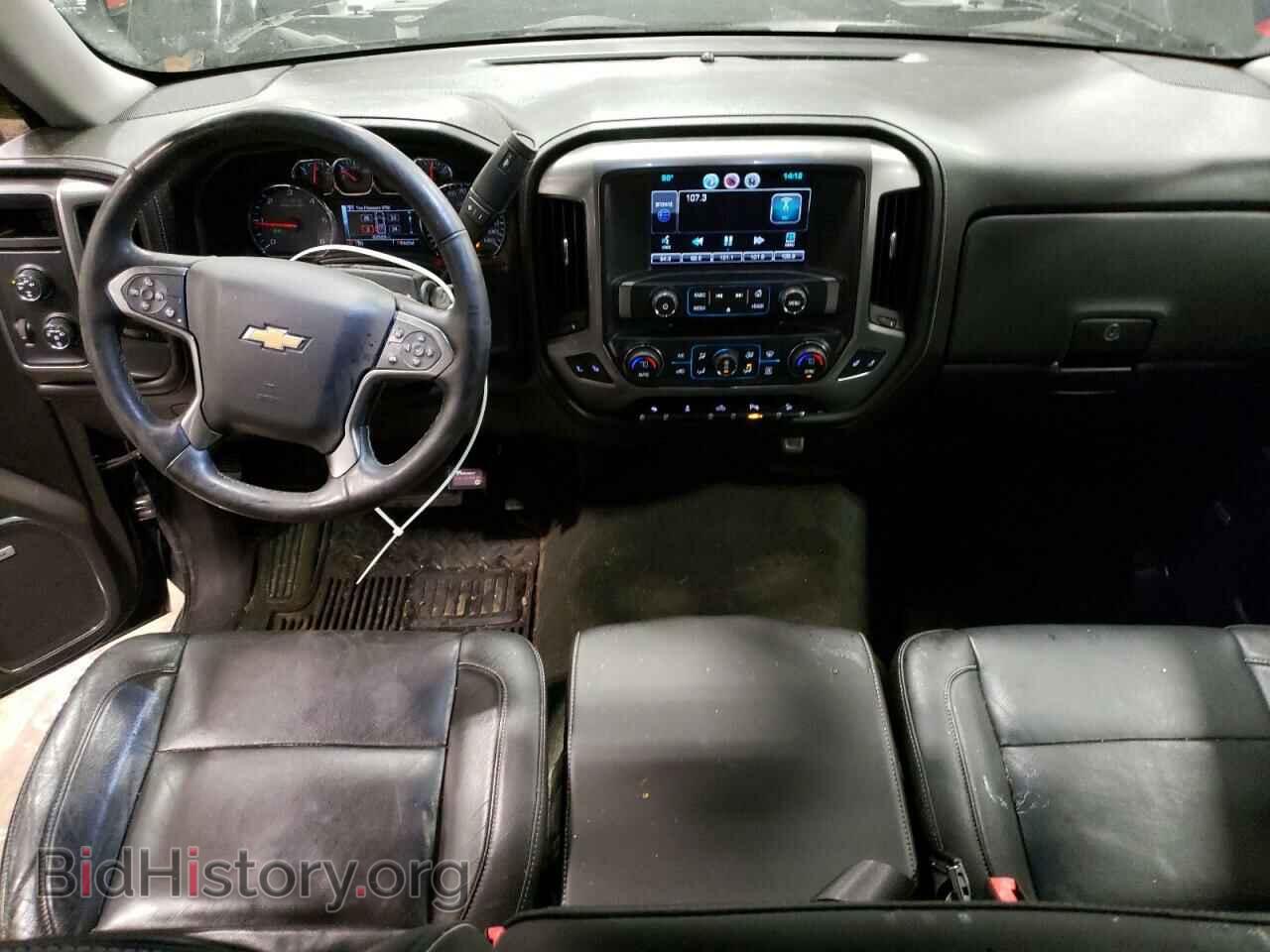 2014 CHEVROLET SILVERADO - VIN: 3GCUKSEC0EG482711 - Фото 8