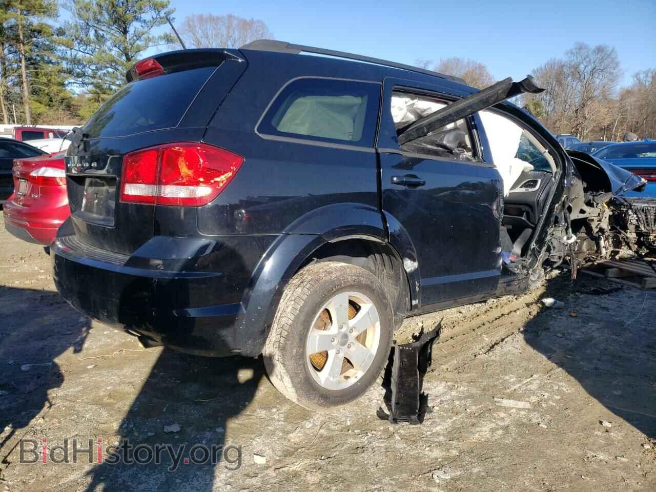 2015 DODGE JOURNEY - VIN: 3C4PDCAB5FT644982 - Фото 3