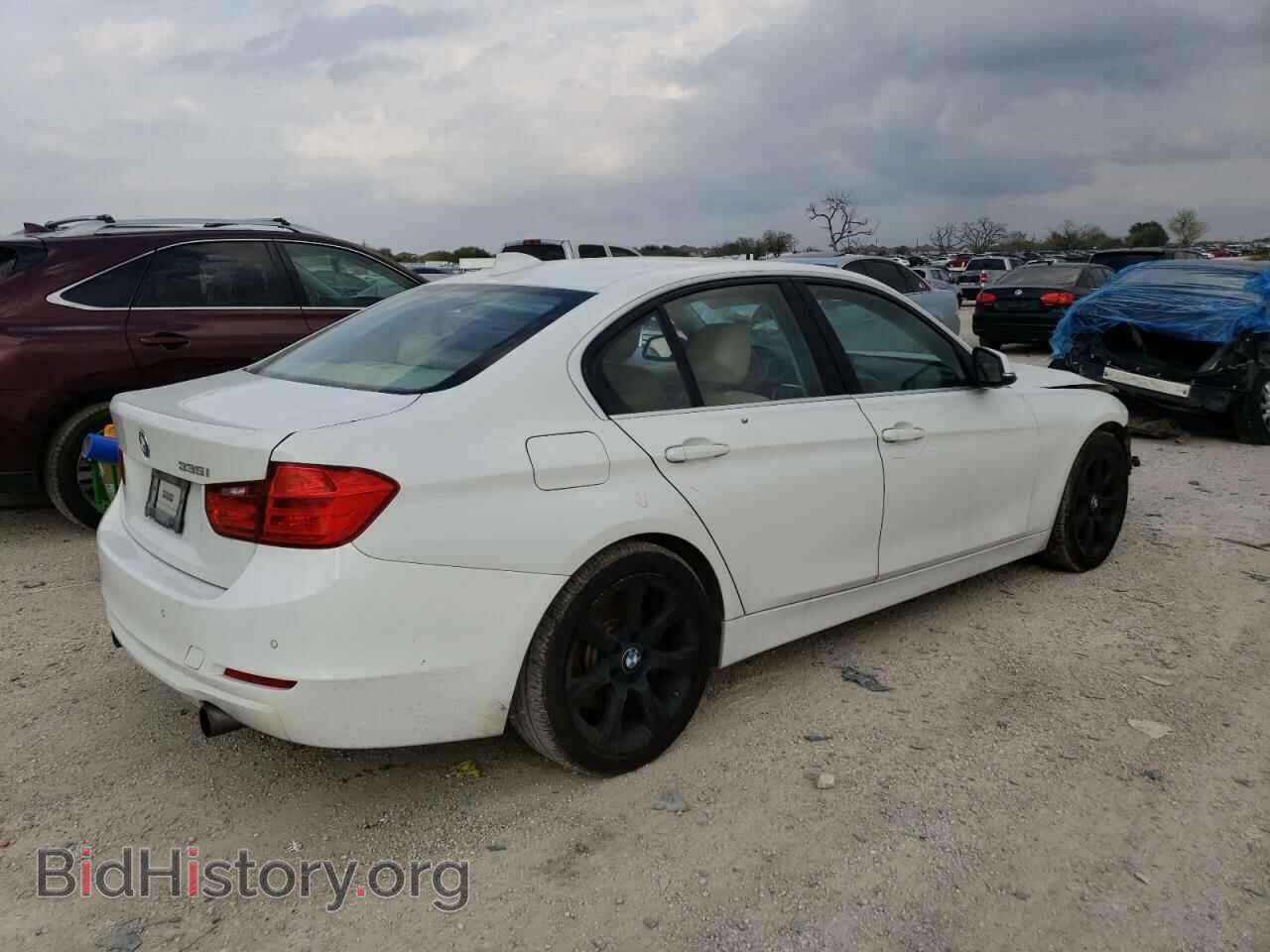 2015 BMW 3 SERIES - VIN: WBA3A9G55FNT09102 - Фото 3