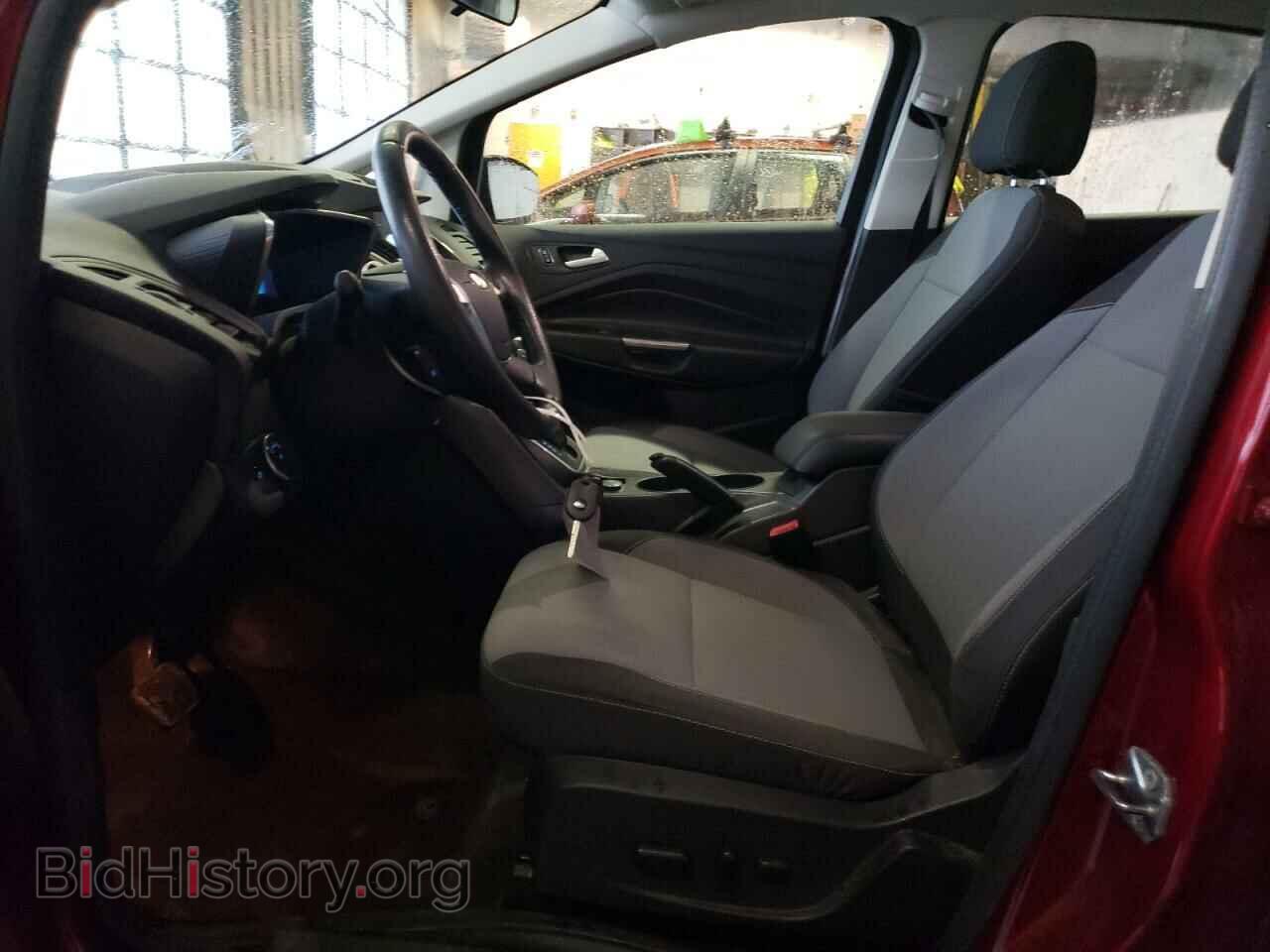 2017 FORD CMAX - VIN: 1FADP5AU5HL112918 - Фото 7