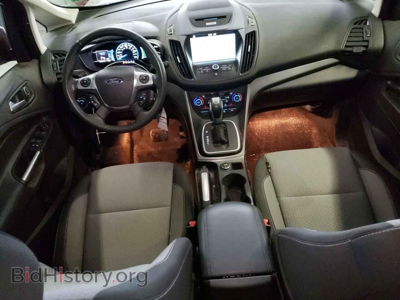 2017 FORD CMAX - VIN: 1FADP5AU5HL112918 - Фото 8