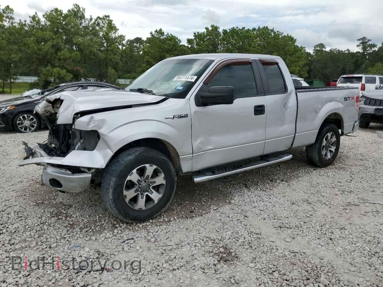 Фотография 1FTFX1CF6DFB19086 - FORD F-150 2013