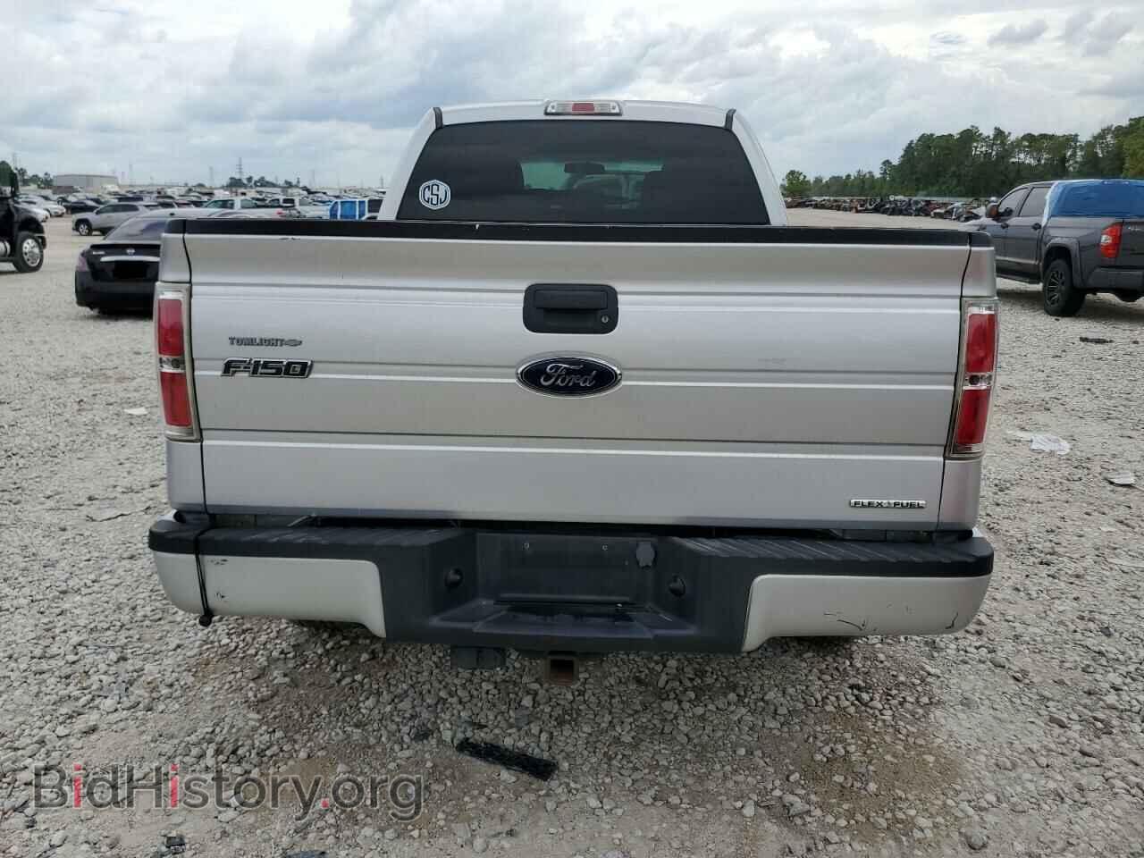 2013 FORD F-150 - VIN: 1FTFX1CF6DFB19086 - Фото 6