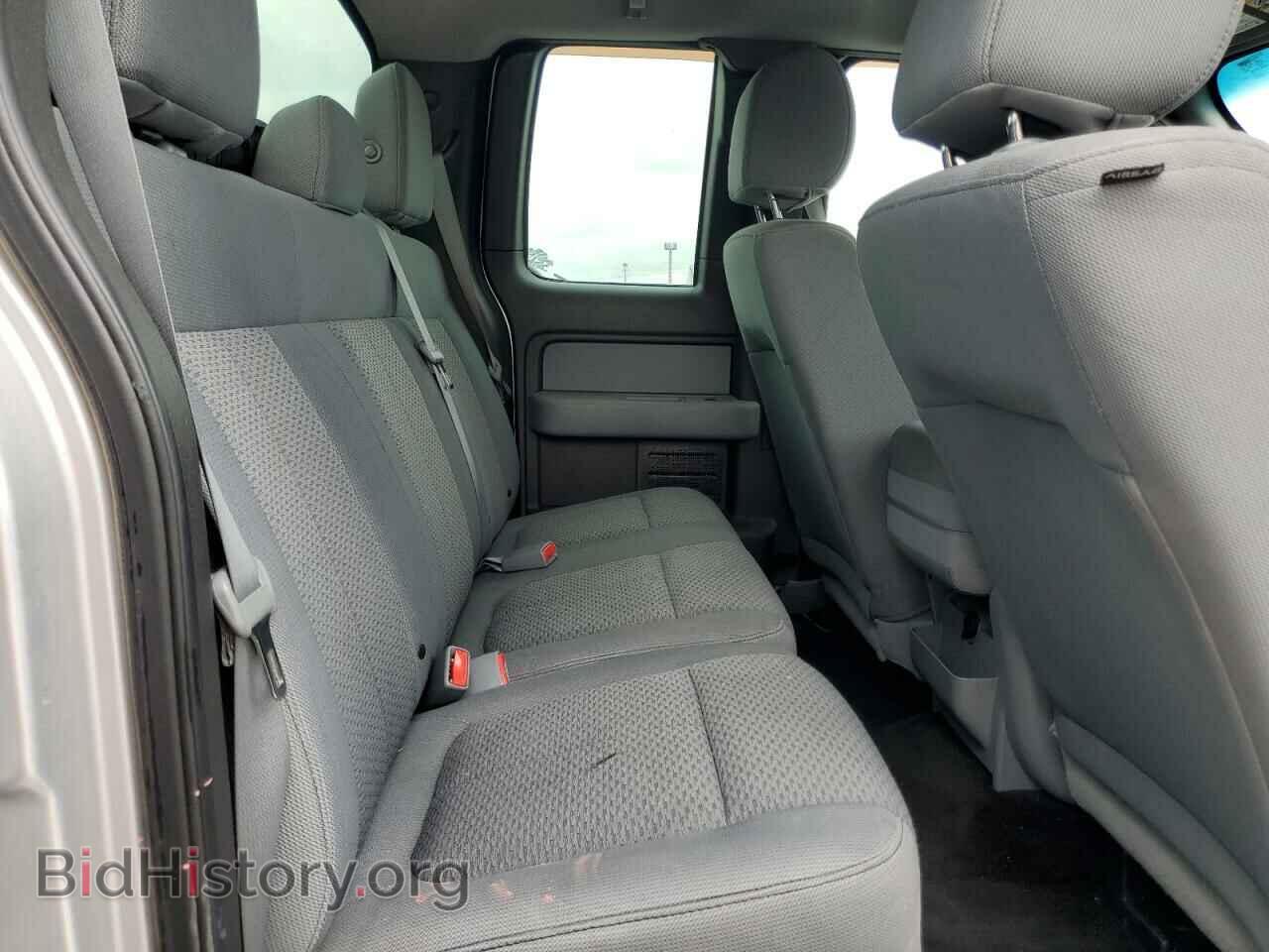 2013 FORD F-150 - VIN: 1FTFX1CF6DFB19086 - Фото 10
