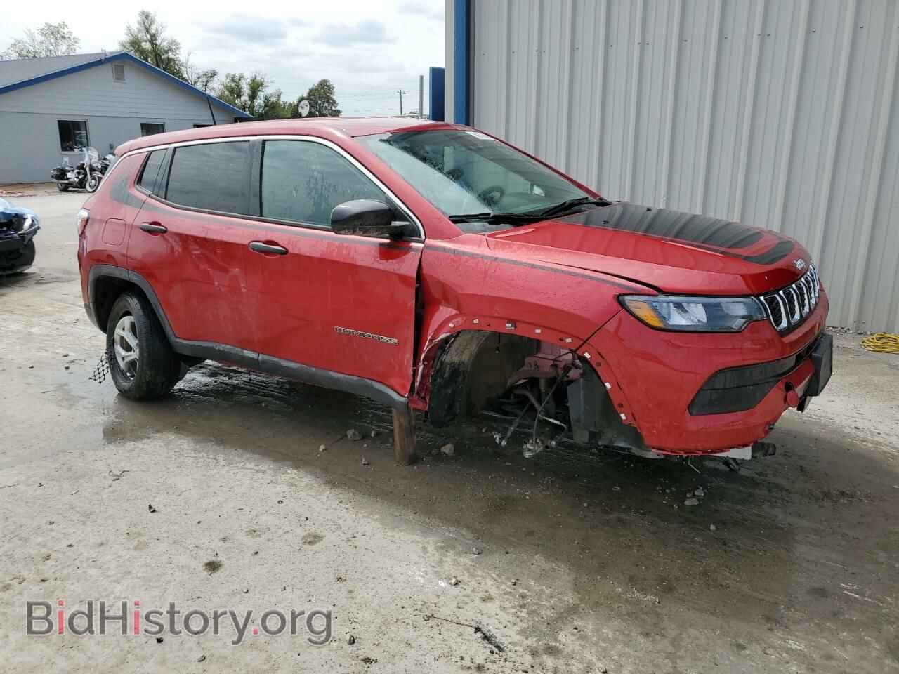 2024 JEEP COMPASS - VIN: 3C4NJDAN7RT146089 - Фото 4