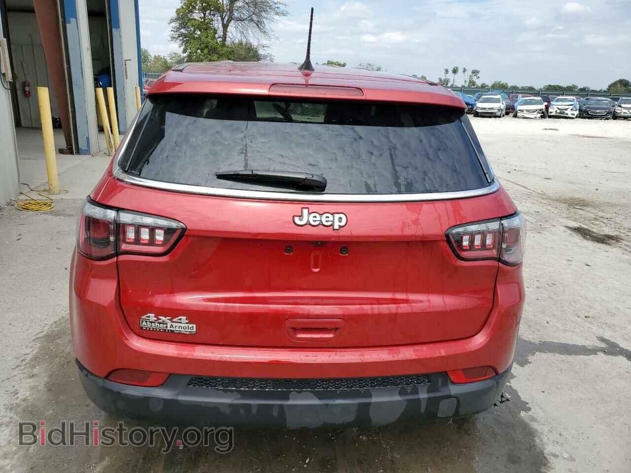 2024 JEEP COMPASS - VIN: 3C4NJDAN7RT146089 - Фото 6