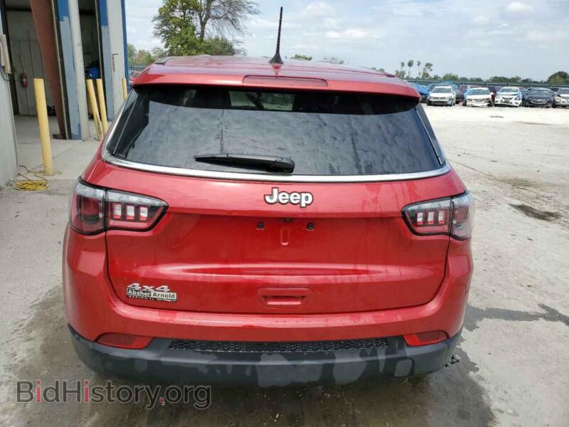 2024 Jeep COMPASS (VIN 3C4NJDAN7RT146089) — фото 6 из 14