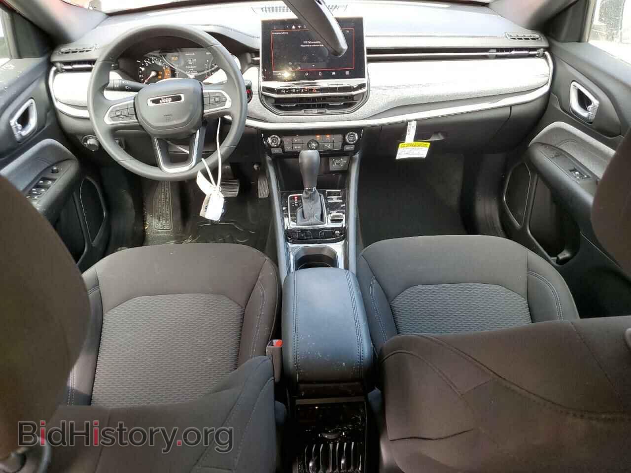 2024 JEEP COMPASS - VIN: 3C4NJDAN7RT146089 - Фото 8