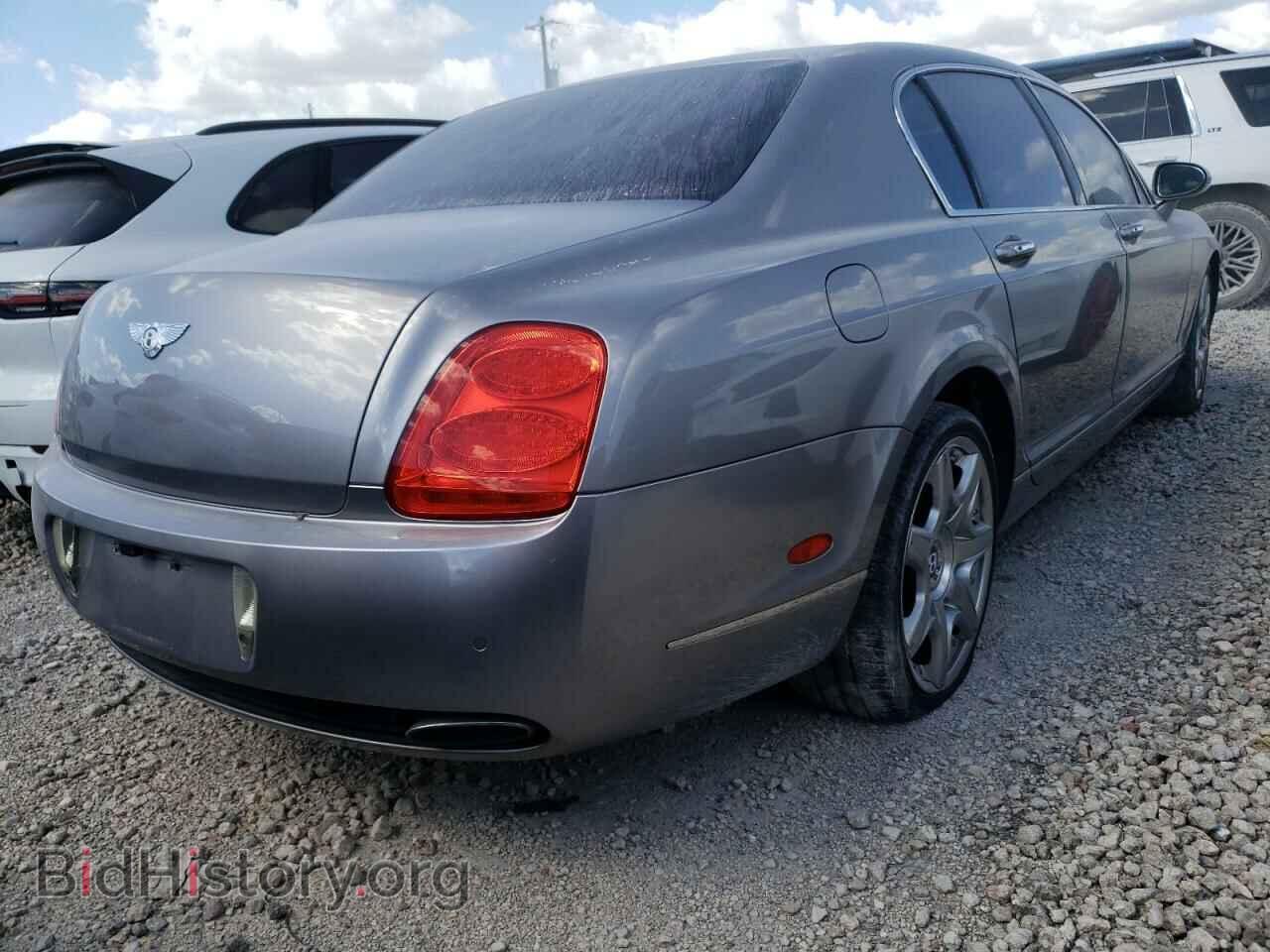 2007 BENTLEY CONTINENTA - VIN: SCBBR93W178041237 - Фото 3