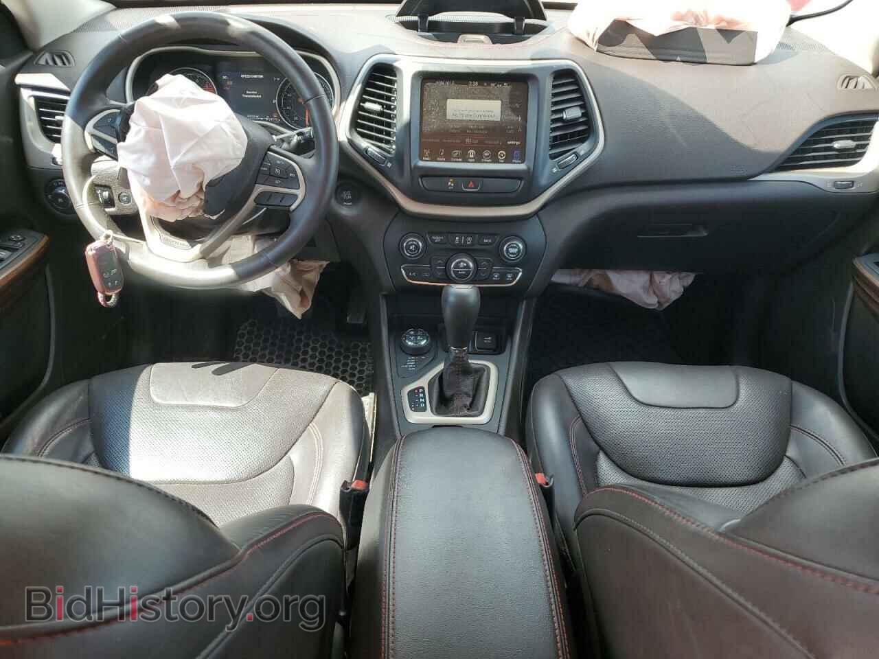 2016 JEEP CHEROKEE - VIN: 1C4PJMBS8GW144100 - Photo 8