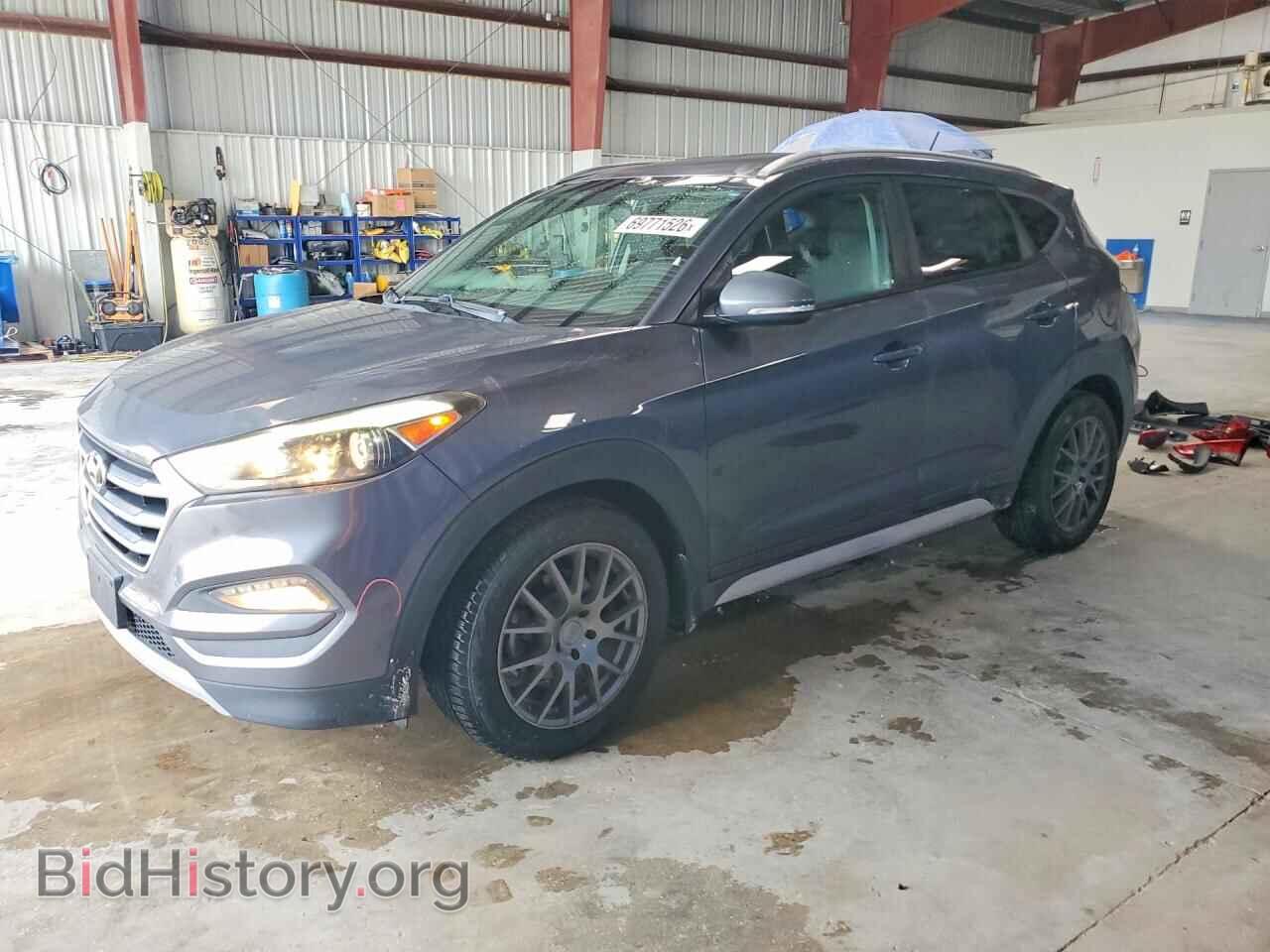 Photo KM8J3CA2XHU593699 - HYUNDAI TUCSON 2017