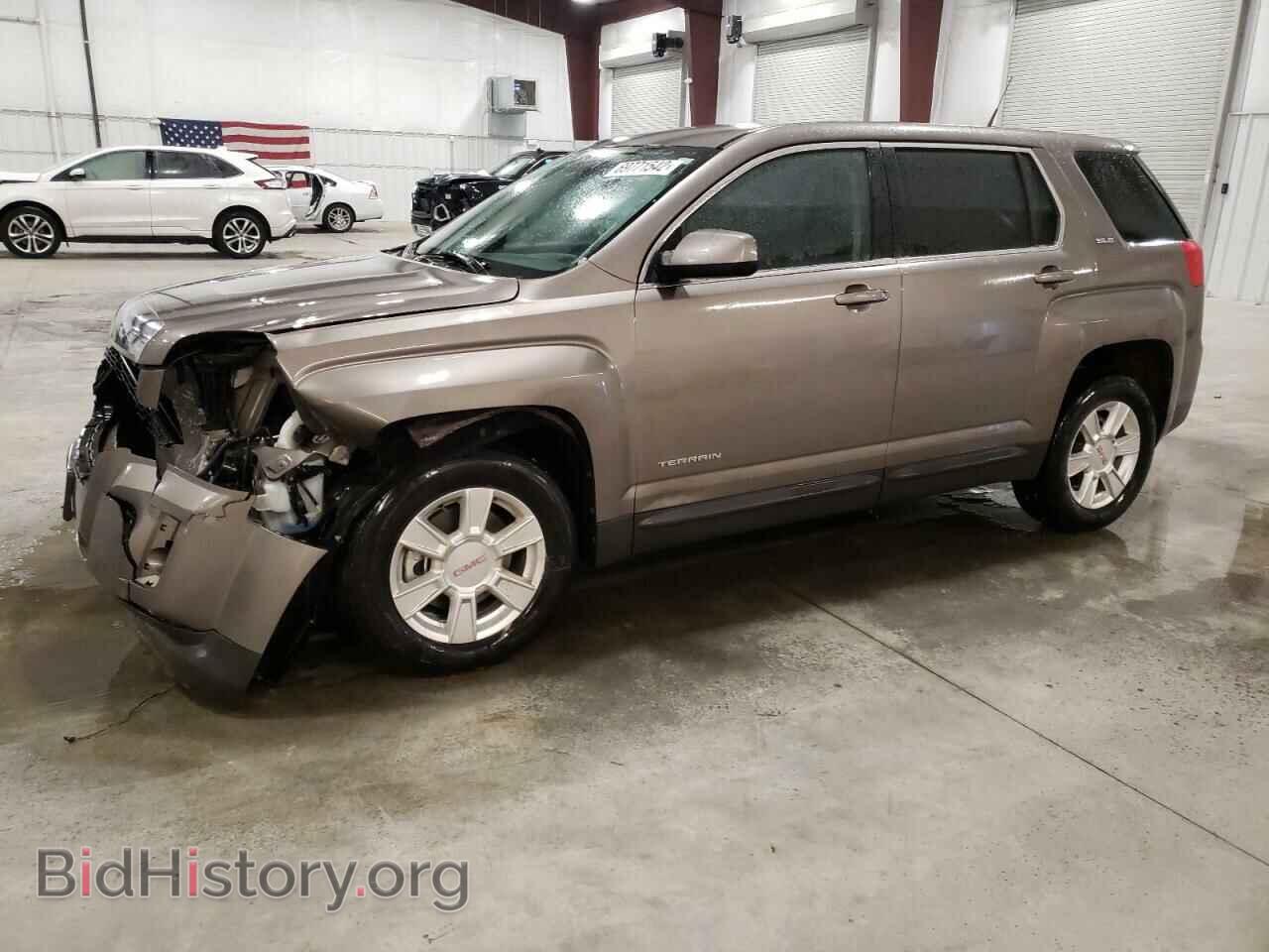 Фотография 2GKALMEK0C6175071 - GMC TERRAIN 2012