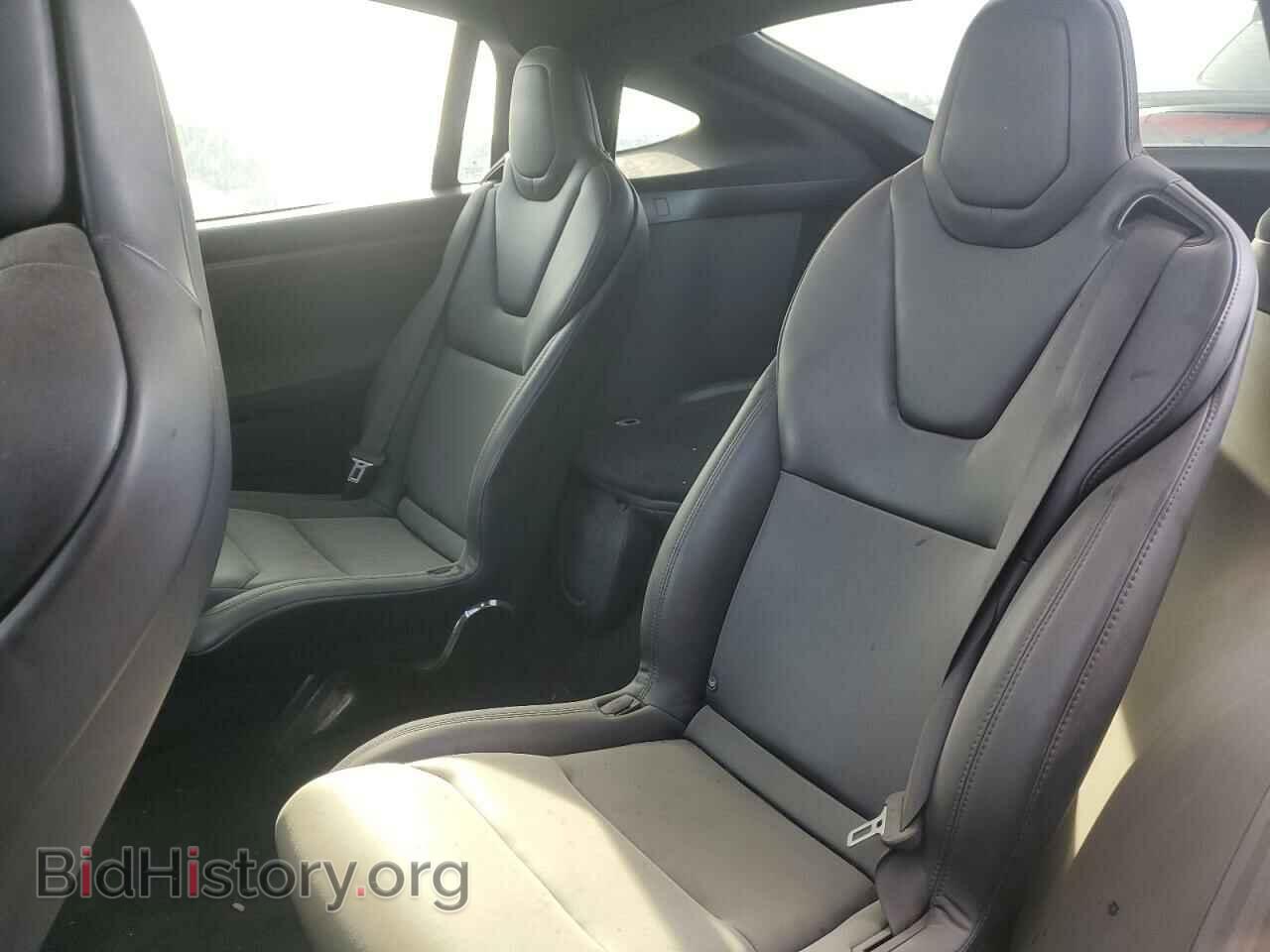 2018 TESLA MODEL X - VIN: 5YJXCBE21JF124275 - Photo 11