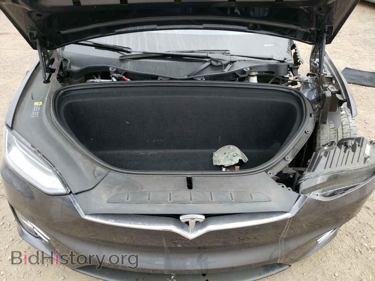 2018 TESLA MODEL X - VIN: 5YJXCBE21JF124275 - Photo 12