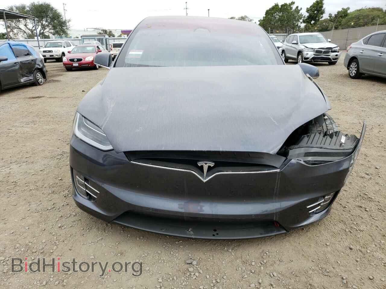 2018 TESLA MODEL X - VIN: 5YJXCBE21JF124275 - Photo 5