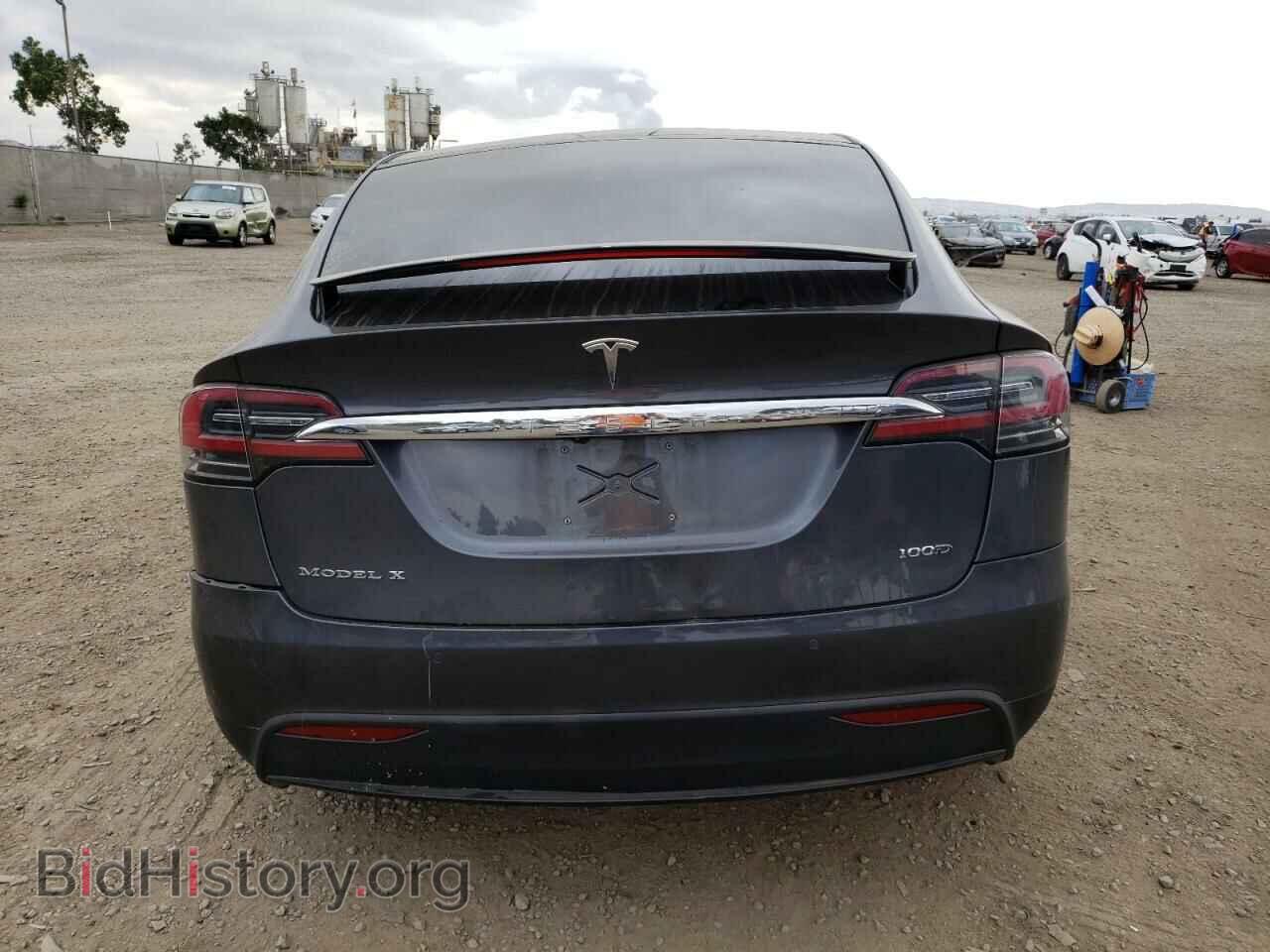2018 TESLA MODEL X - VIN: 5YJXCBE21JF124275 - Photo 6