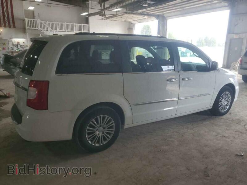2014 Chrysler MINIVAN (VIN 2C4RC1CG4ER229422) — фото 3 из 13