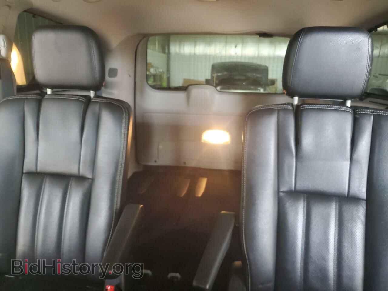 2014 CHRYSLER MINIVAN - VIN: 2C4RC1CG4ER229422 - Фото 10