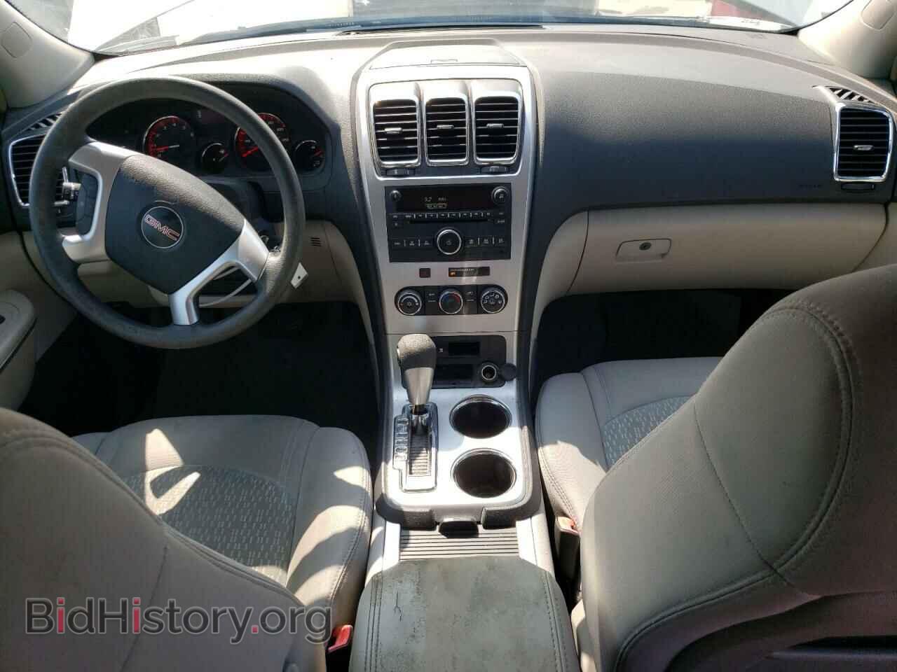 2009 GMC ACADIA - VIN: 1GKER13D39J154214 - Фото 8