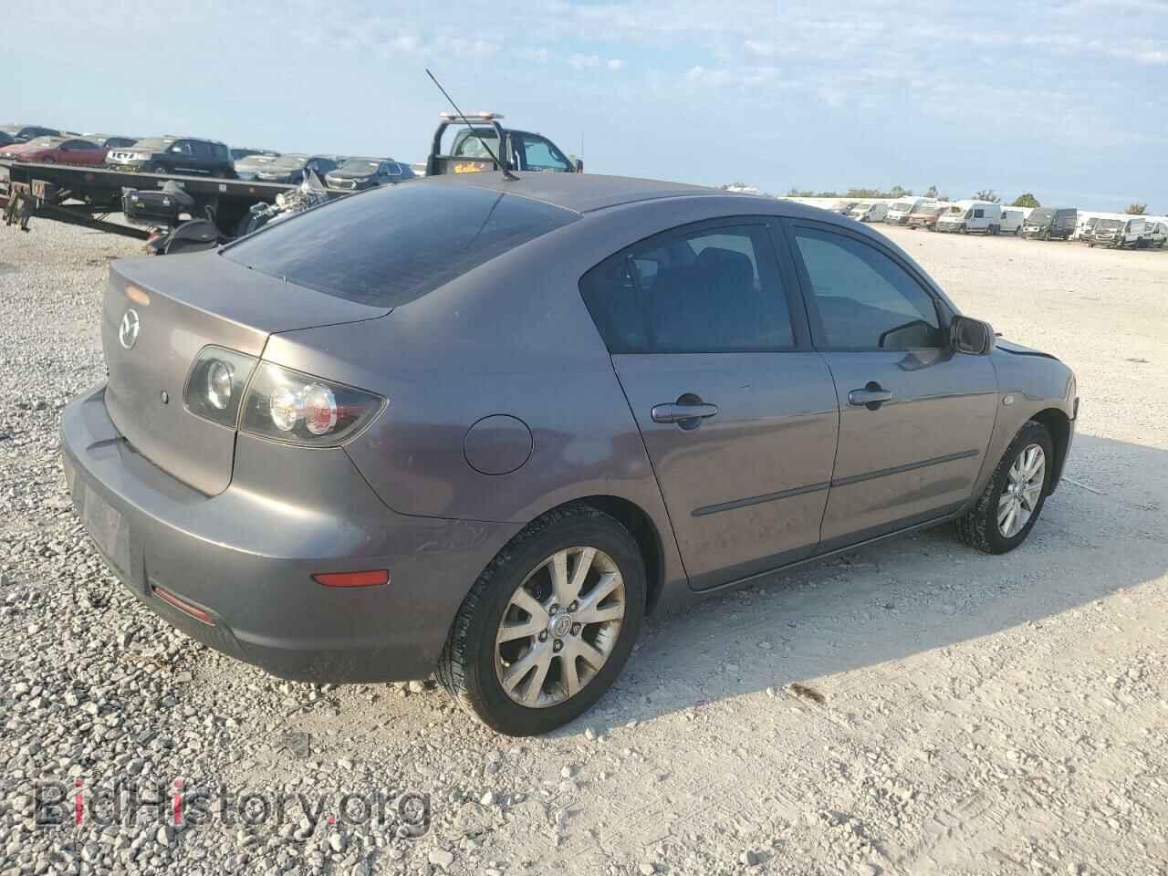 2007 MAZDA 3 - VIN: JM1BK32FX71632465 - Фото 3