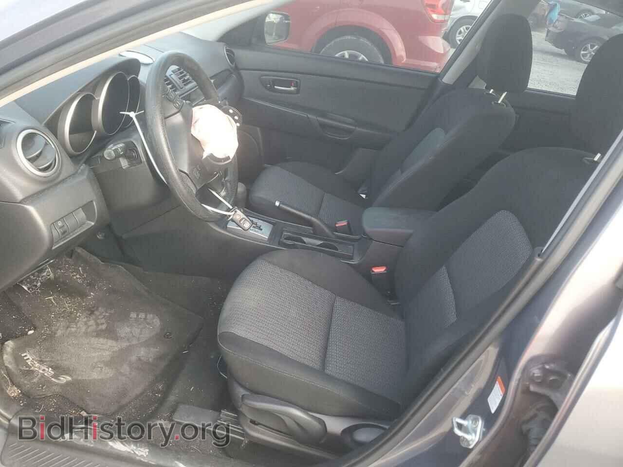2007 MAZDA 3 - VIN: JM1BK32FX71632465 - Фото 7