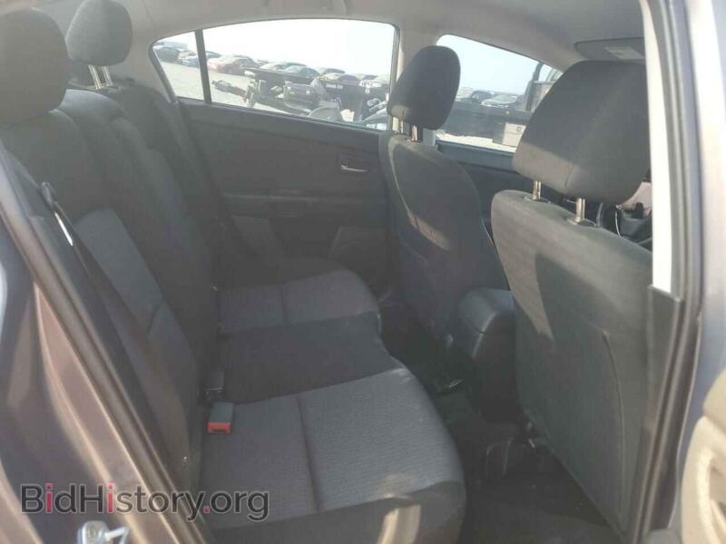 2007 Mazda 3 (VIN JM1BK32FX71632465) — фото 10 из 12