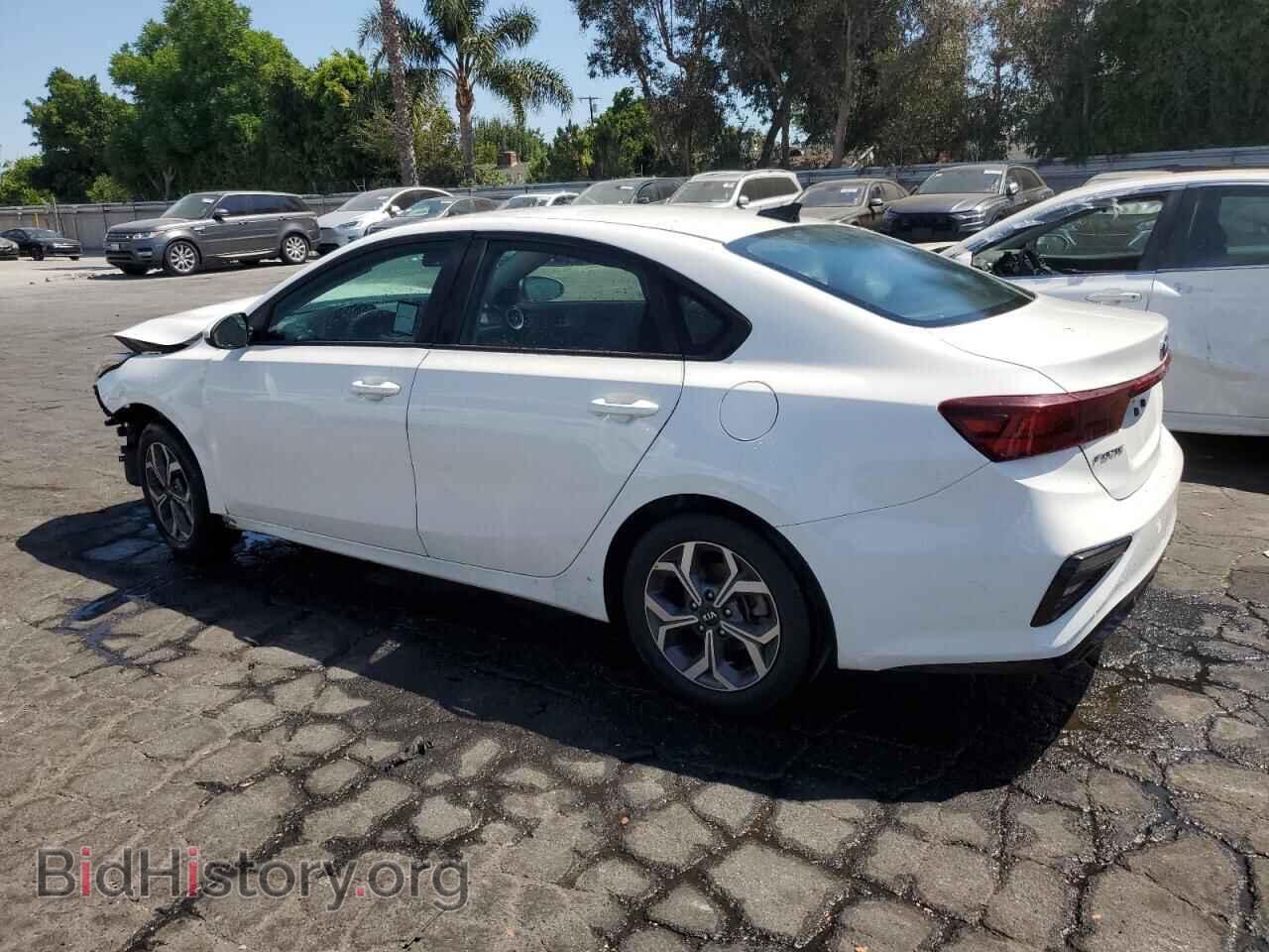 2021 KIA FORTE - VIN: 3KPF24AD5ME279357 - Фото 2