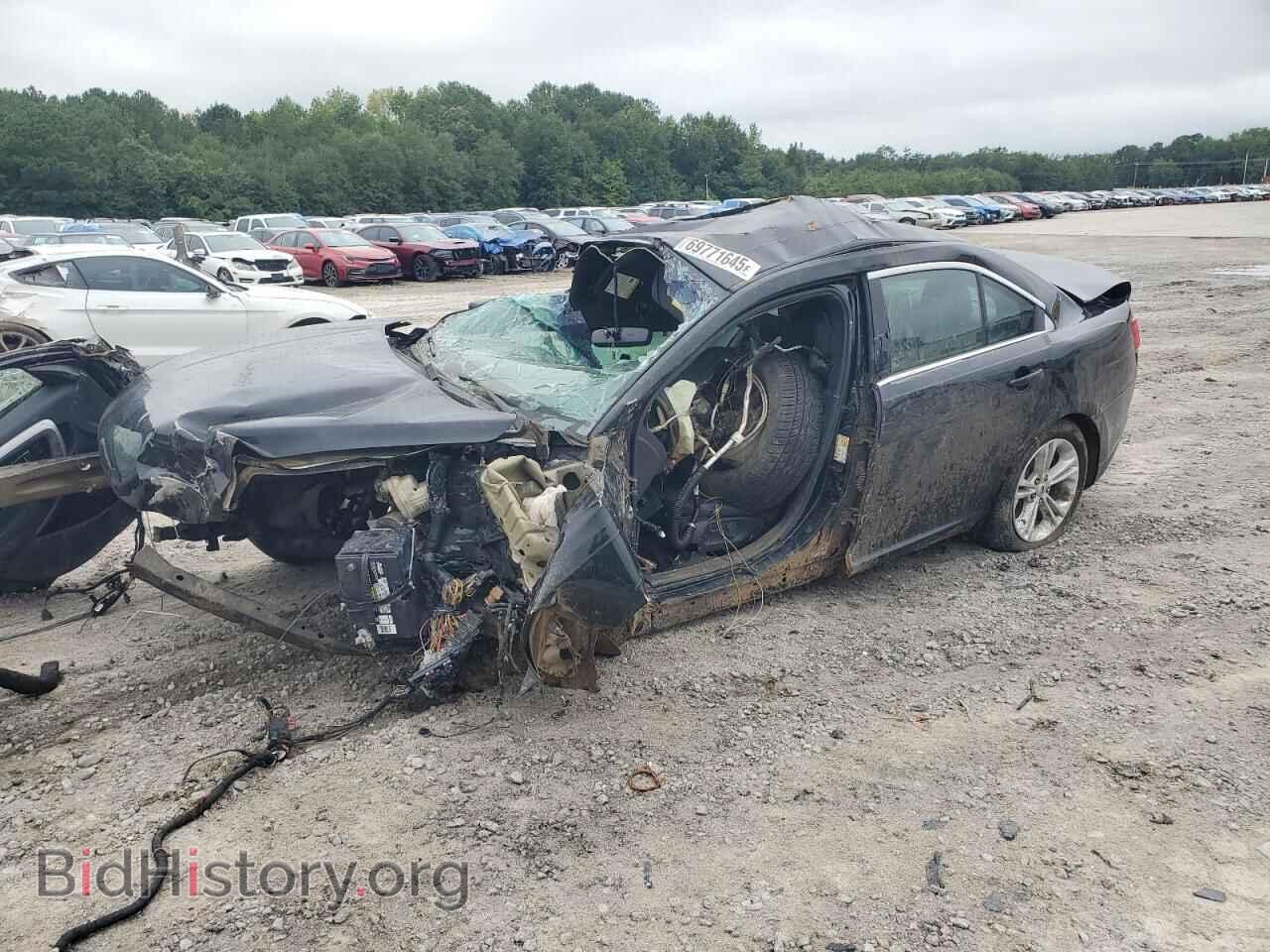 Photo 1FAHP2E81HG116907 - FORD TAURUS 2017