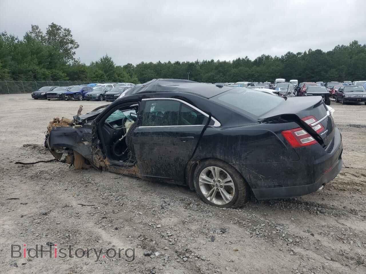 2017 FORD TAURUS - VIN: 1FAHP2E81HG116907 - Photo 2