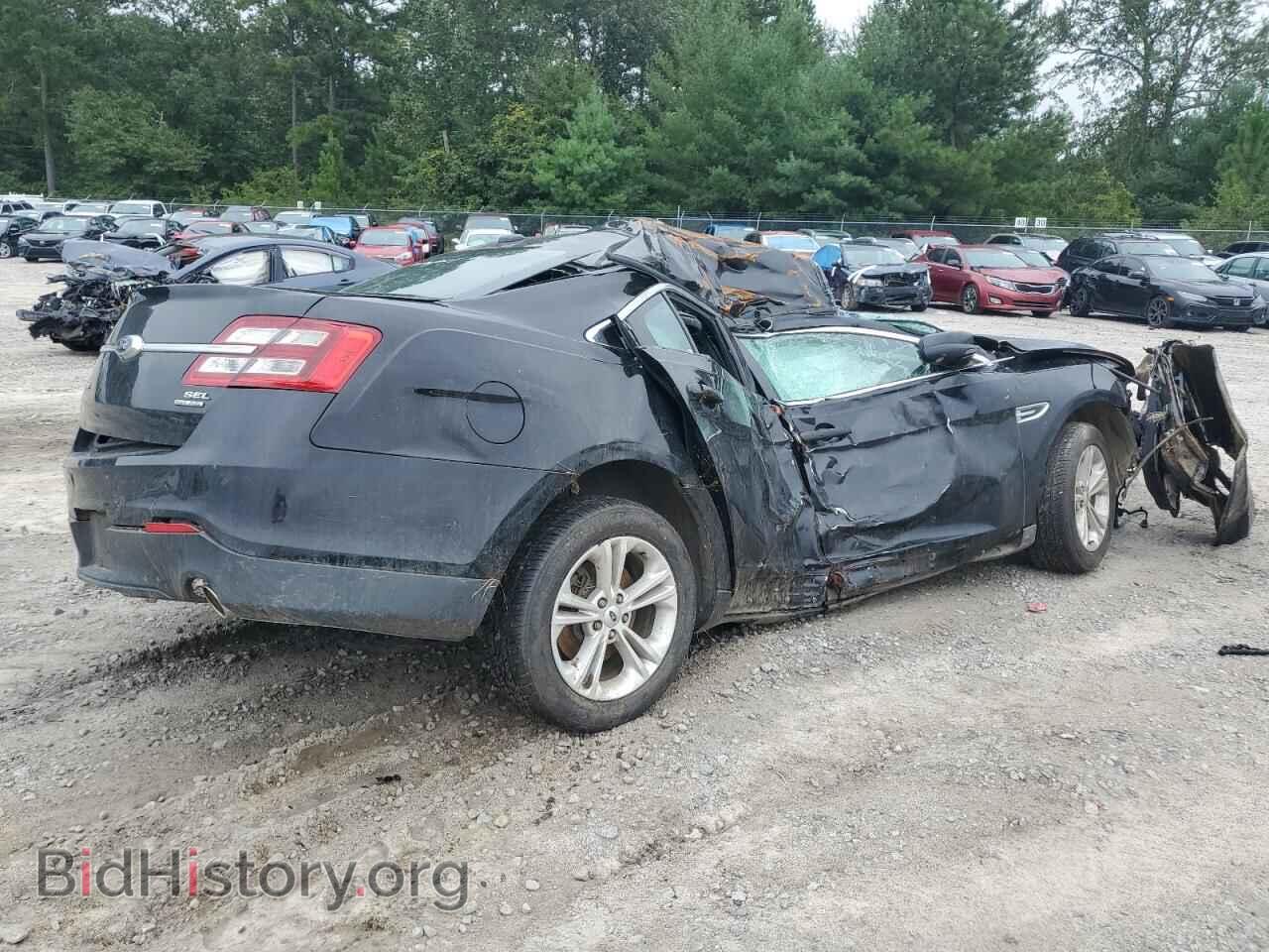 2017 FORD TAURUS - VIN: 1FAHP2E81HG116907 - Photo 3