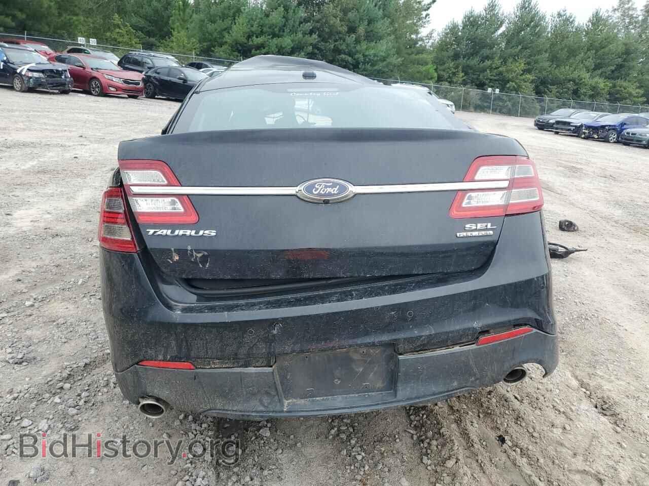 2017 FORD TAURUS - VIN: 1FAHP2E81HG116907 - Photo 6