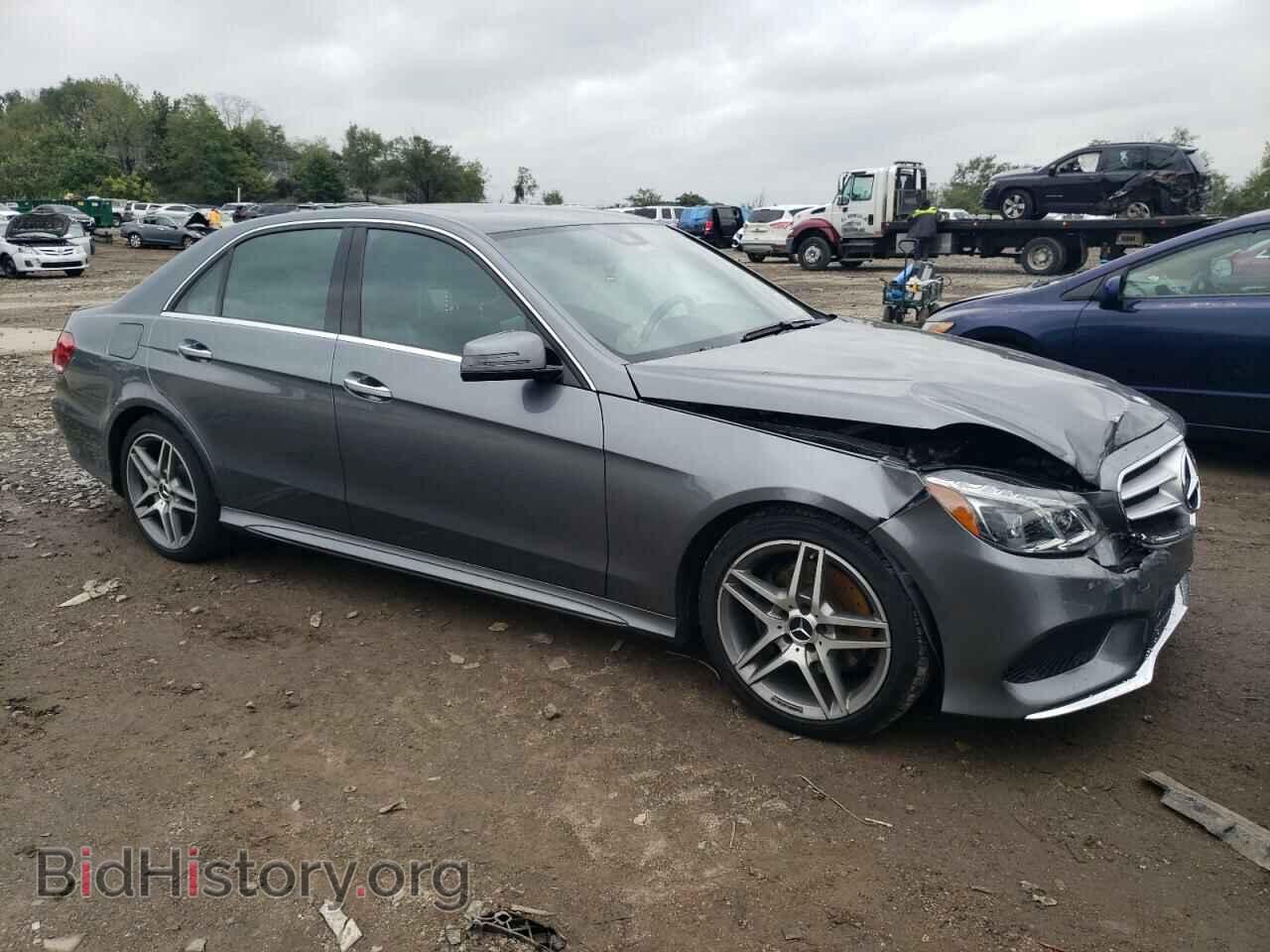 2016 MERCEDES-BENZ E-CLASS - VIN: WDDHF8JB9GB265763 - Фото 4