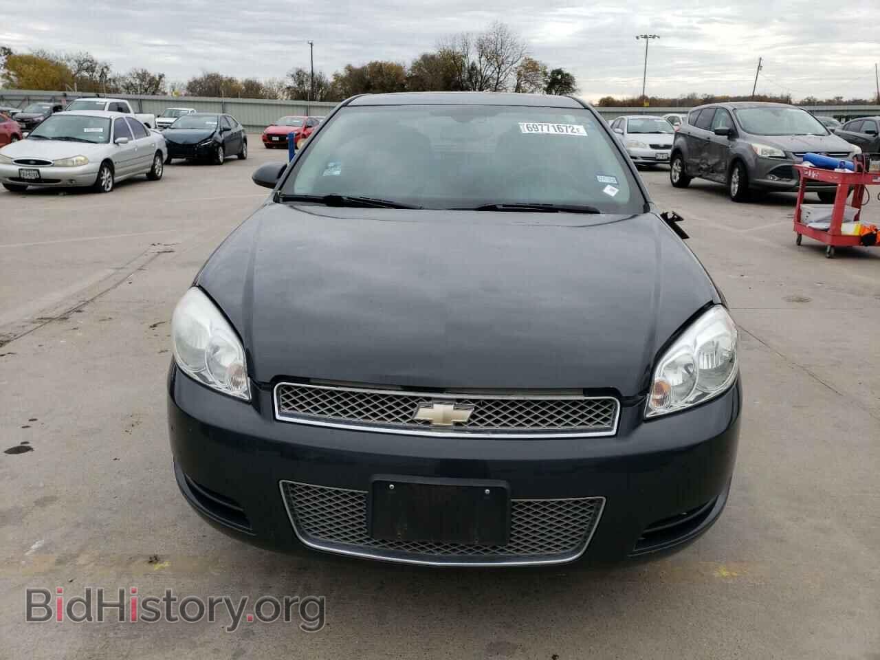2013 CHEVROLET IMPALA - VIN: 2G1WG5E31D1134900 - Фото 5
