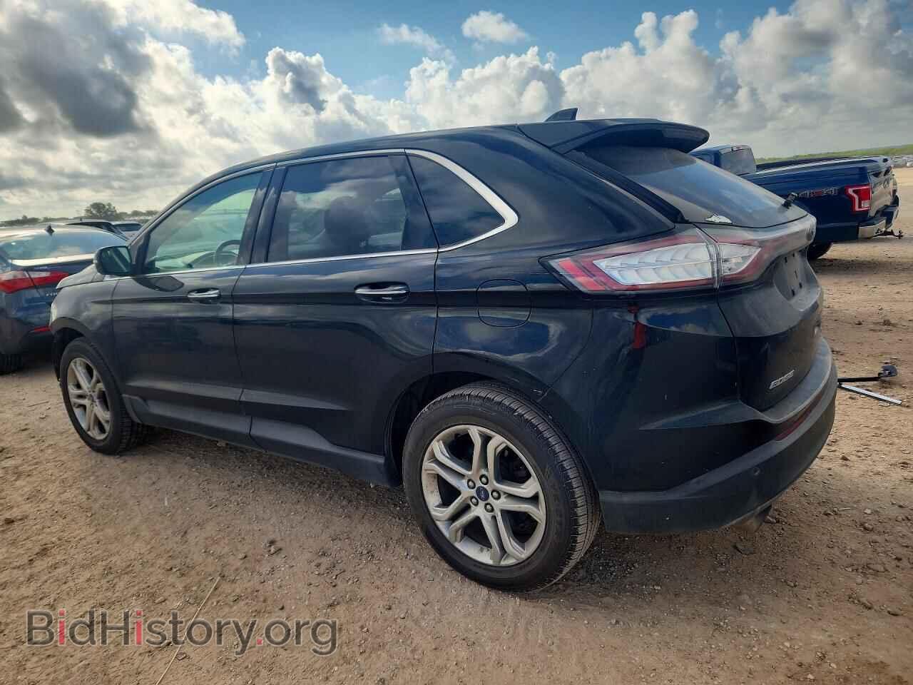 2018 FORD EDGE - VIN: 2FMPK3K85JBC33090 - Photo 2