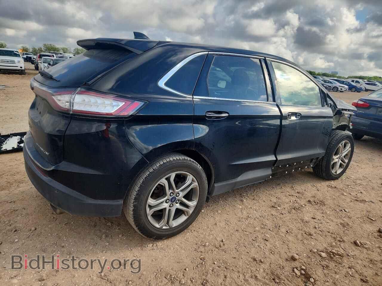2018 FORD EDGE - VIN: 2FMPK3K85JBC33090 - Photo 3