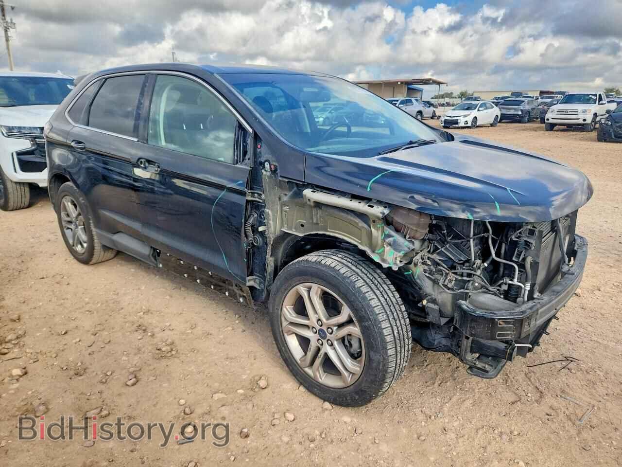 2018 FORD EDGE - VIN: 2FMPK3K85JBC33090 - Photo 4