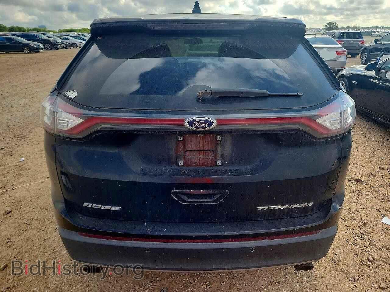 2018 FORD EDGE - VIN: 2FMPK3K85JBC33090 - Photo 6