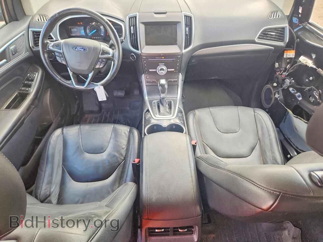 2018 FORD EDGE - VIN: 2FMPK3K85JBC33090 - Photo 8