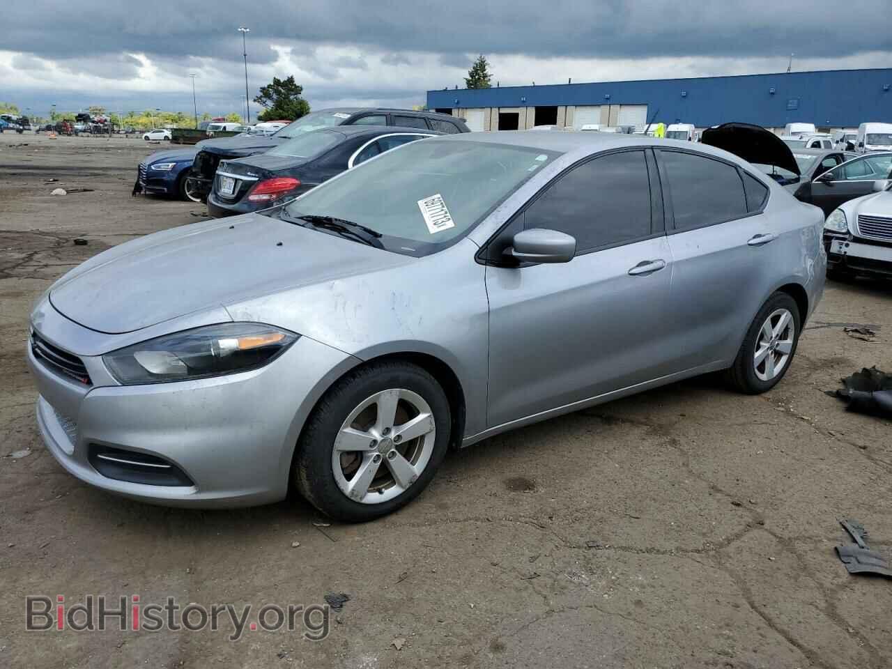 Фотография 1C3CDFBB4FD374071 - DODGE DART 2015