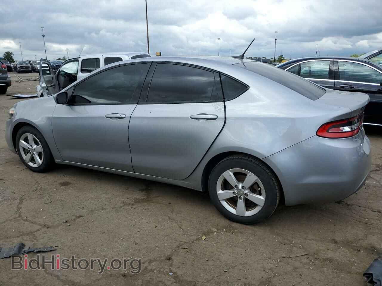 2015 DODGE DART - VIN: 1C3CDFBB4FD374071 - Фото 2