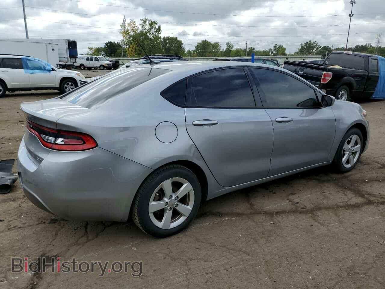 2015 DODGE DART - VIN: 1C3CDFBB4FD374071 - Фото 3