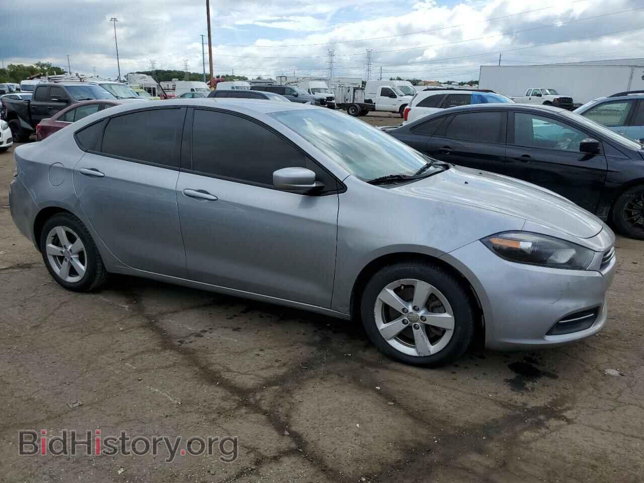 2015 DODGE DART - VIN: 1C3CDFBB4FD374071 - Фото 4