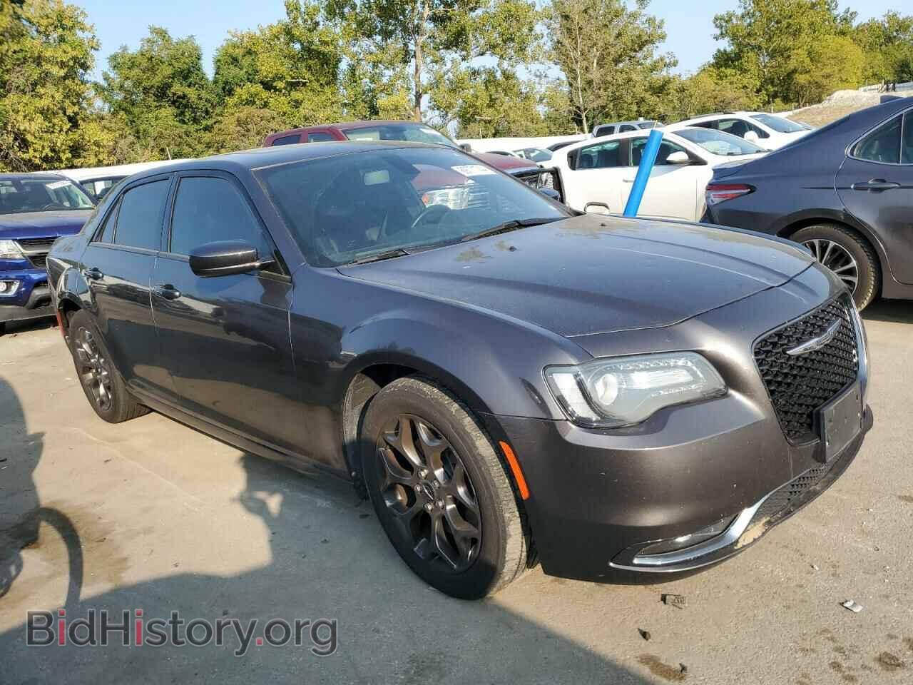 2017 CHRYSLER 300 - VIN: 2C3CCAGG5HH558094 - Photo 4