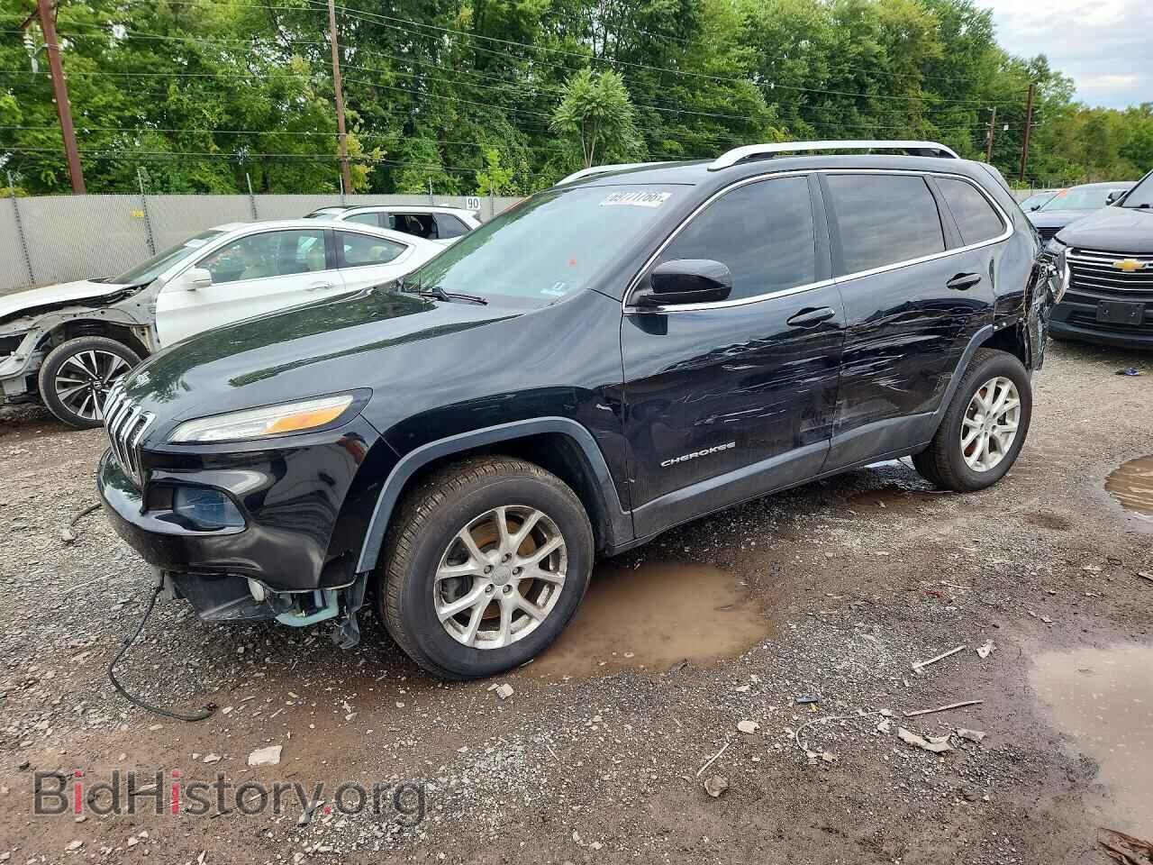 Фотография 1C4PJMCB3FW578096 - JEEP CHEROKEE 2015