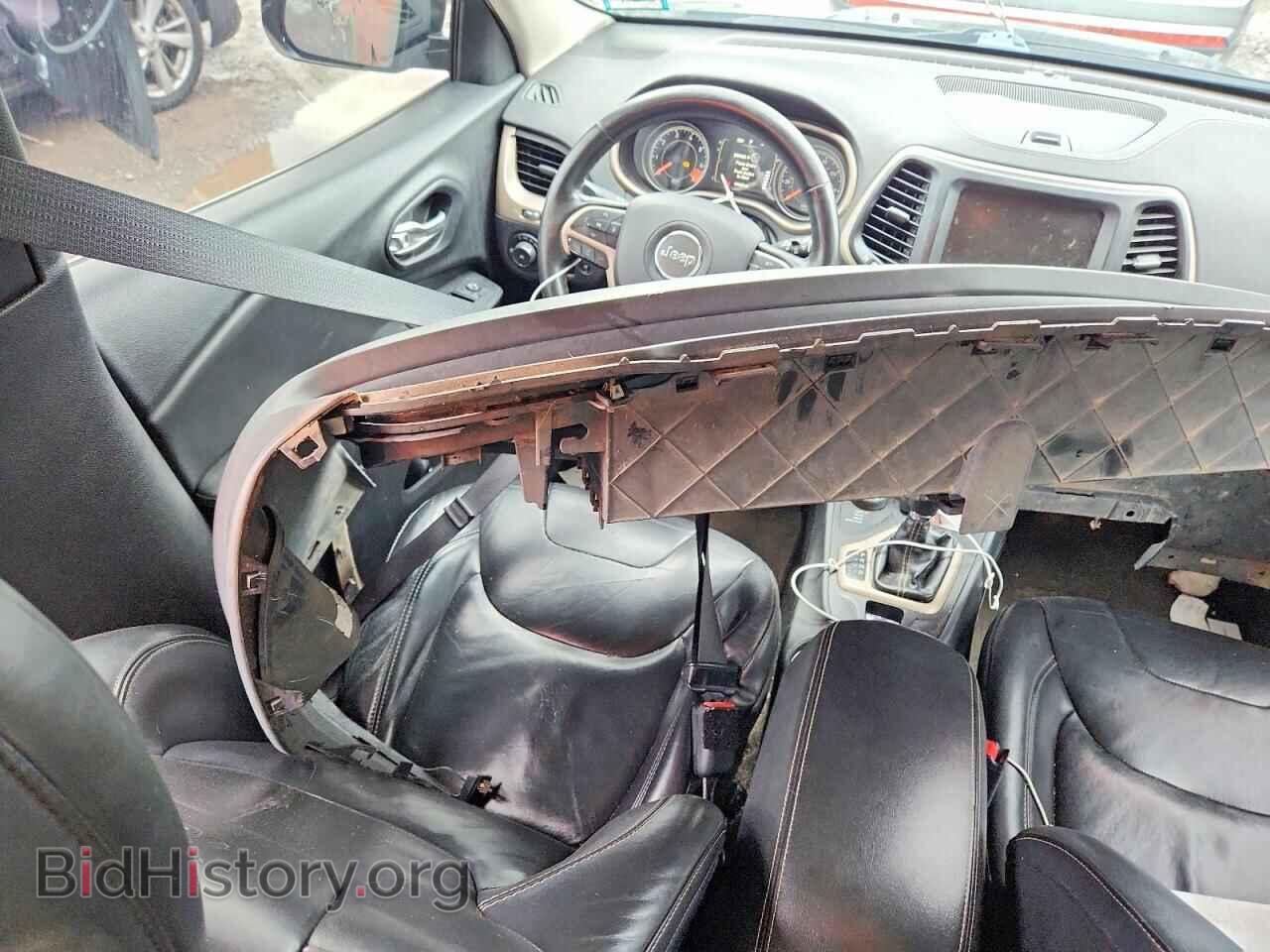 2015 JEEP CHEROKEE - VIN: 1C4PJMCB3FW578096 - Photo 8