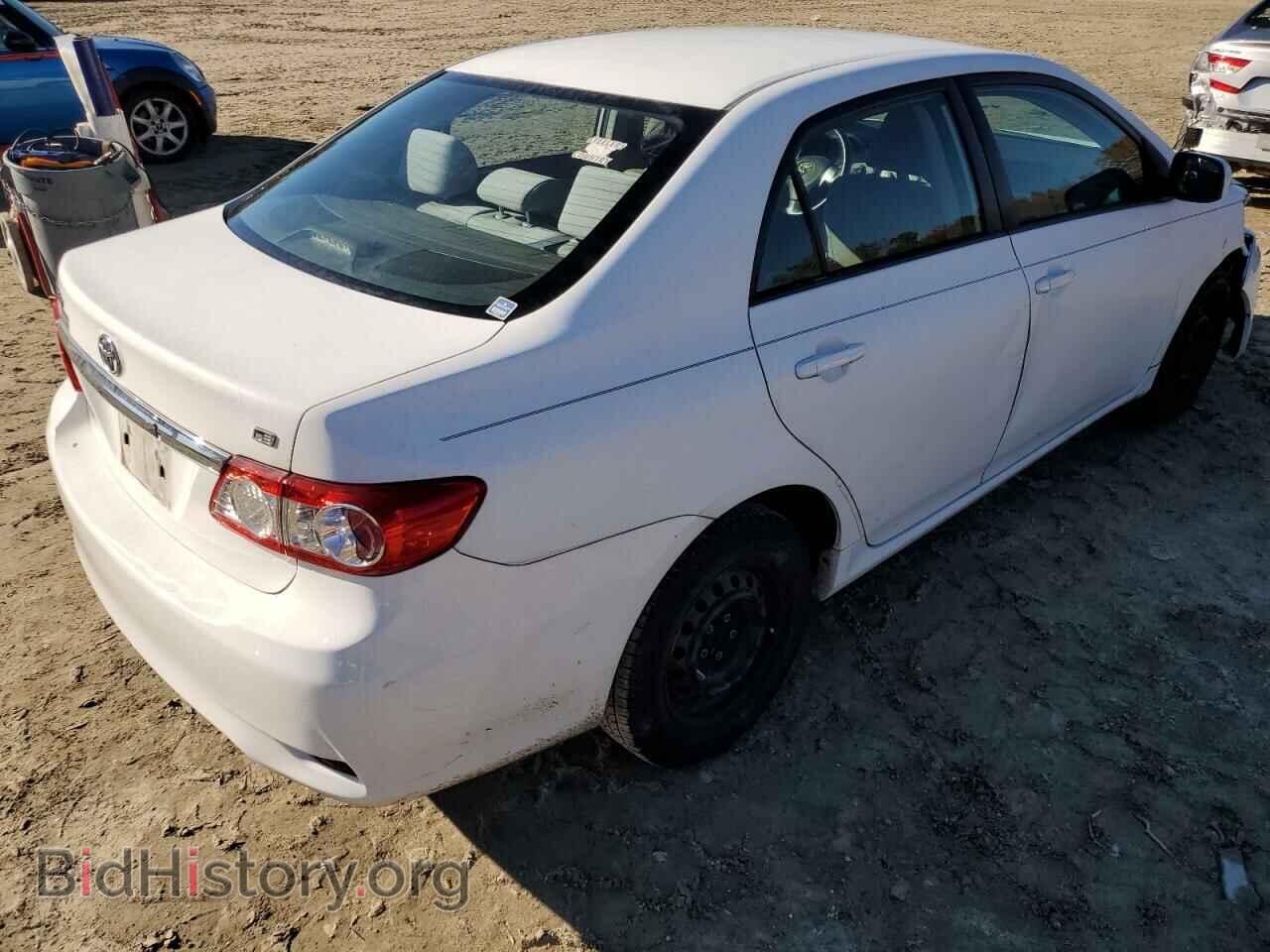 2011 TOYOTA COROLLA - VIN: 2T1BU4EEXBC681463 - Фото 3
