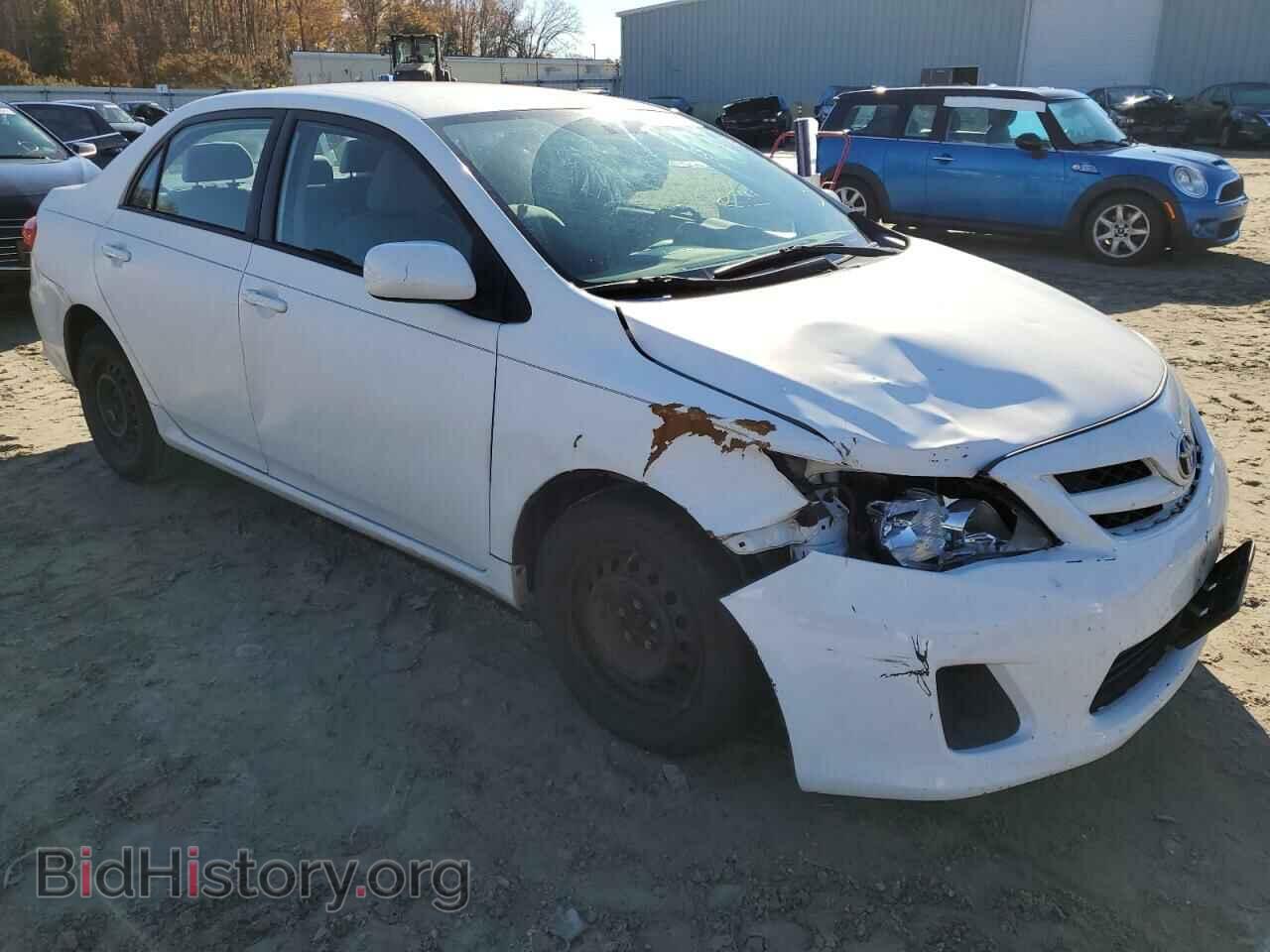 2011 TOYOTA COROLLA - VIN: 2T1BU4EEXBC681463 - Фото 4
