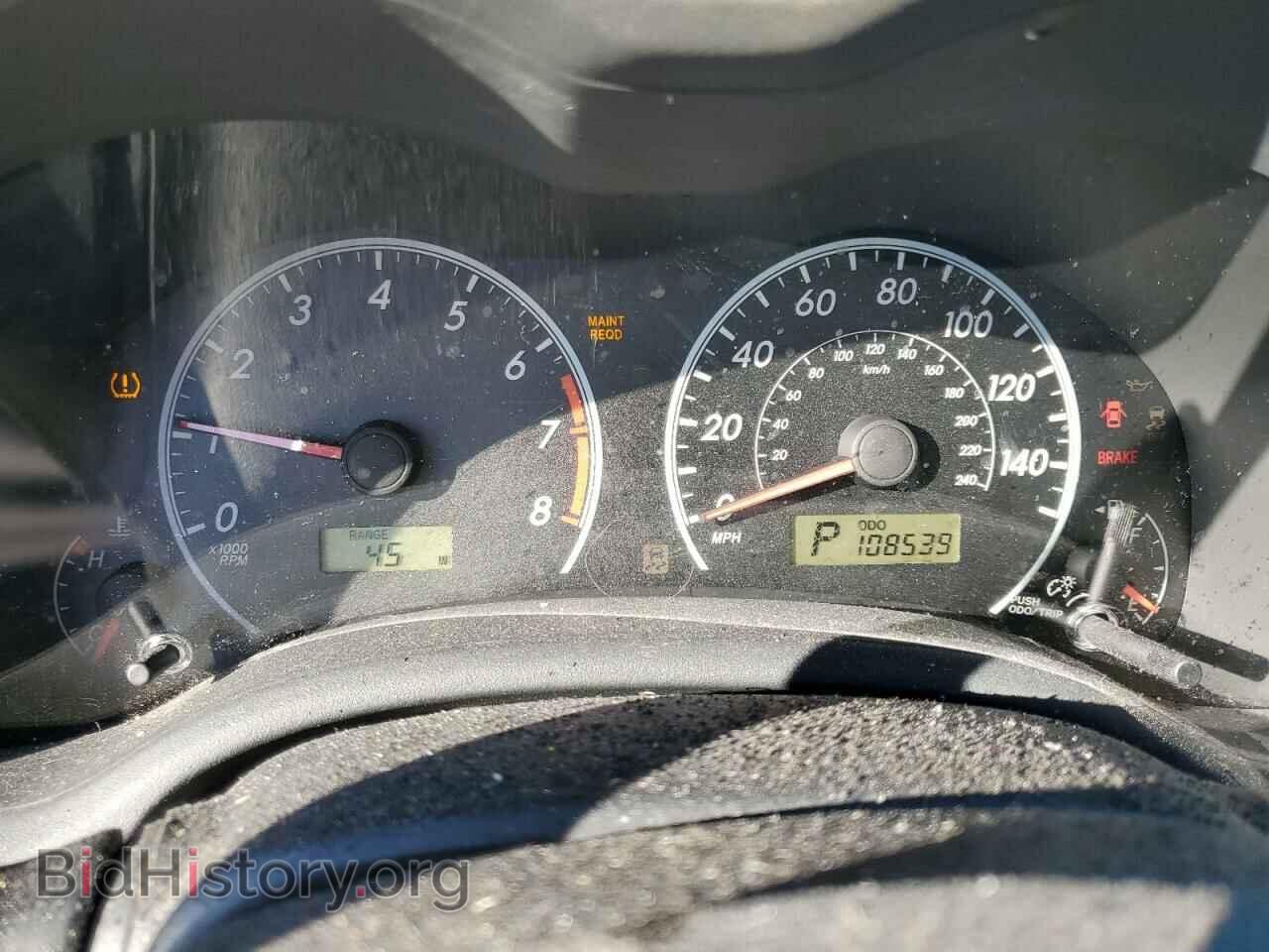 2011 TOYOTA COROLLA - VIN: 2T1BU4EEXBC681463 - Фото 9
